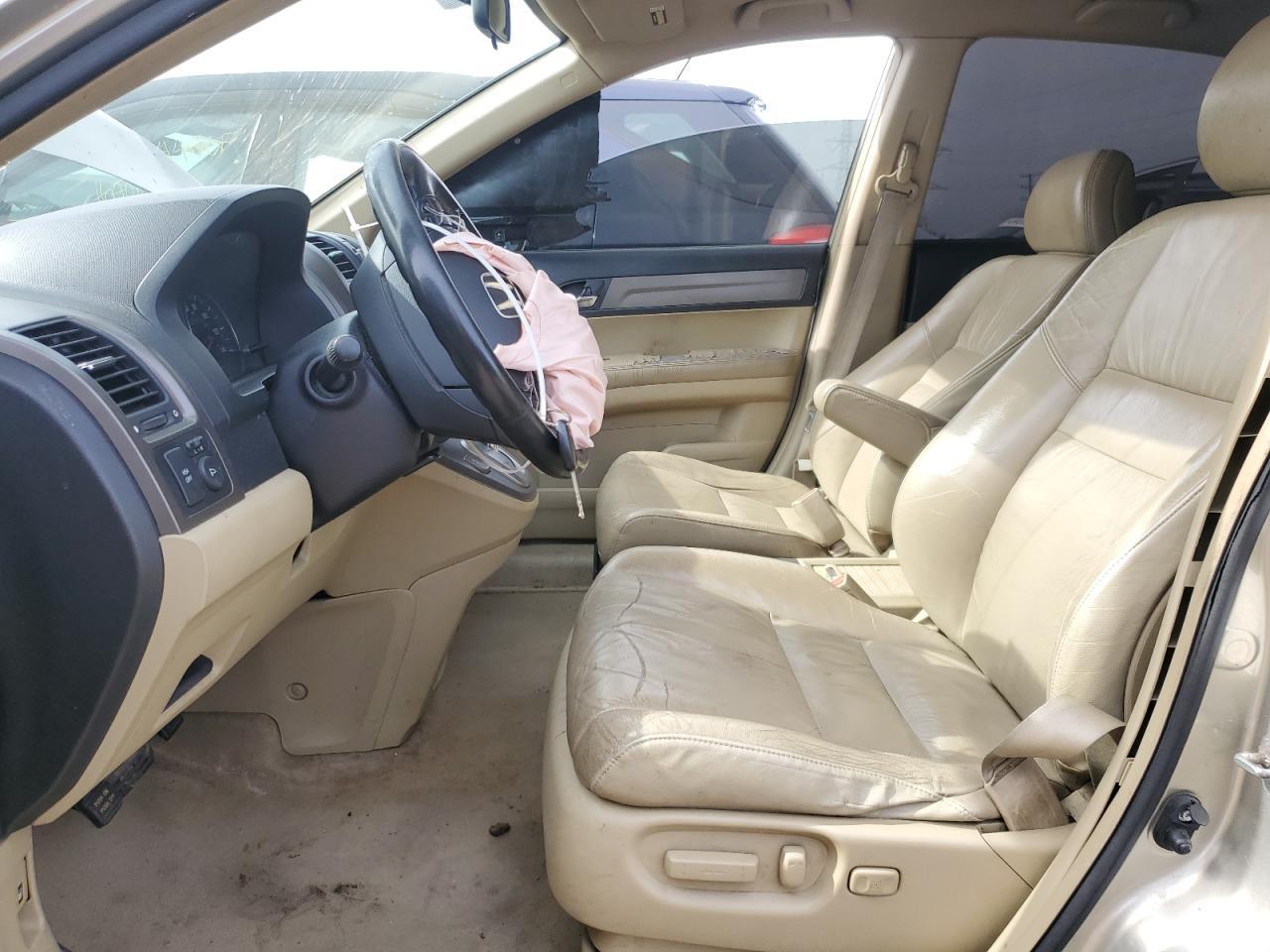 2008 Honda Cr-V Exl - Фото 7