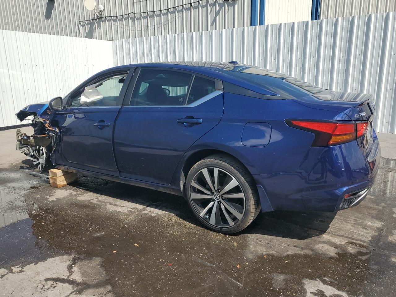 2019 Nissan Altima 2.5 Sr - Фото 2