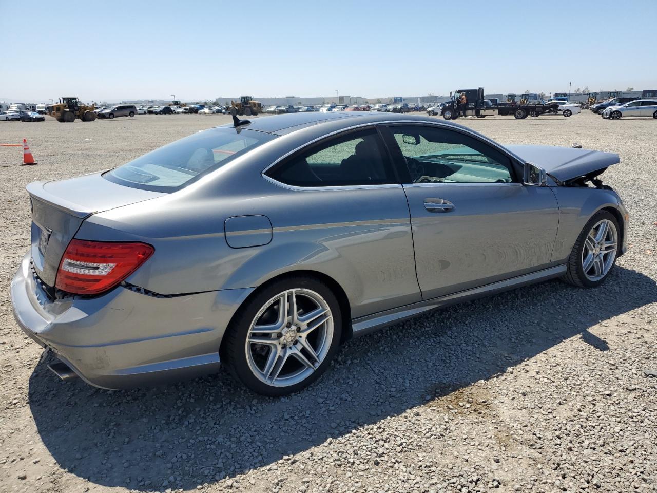 2013 Mercedes-Benz C 350 - Фото 3
