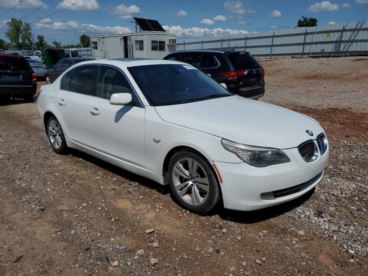 2009 BMW 528 I - Фото 4