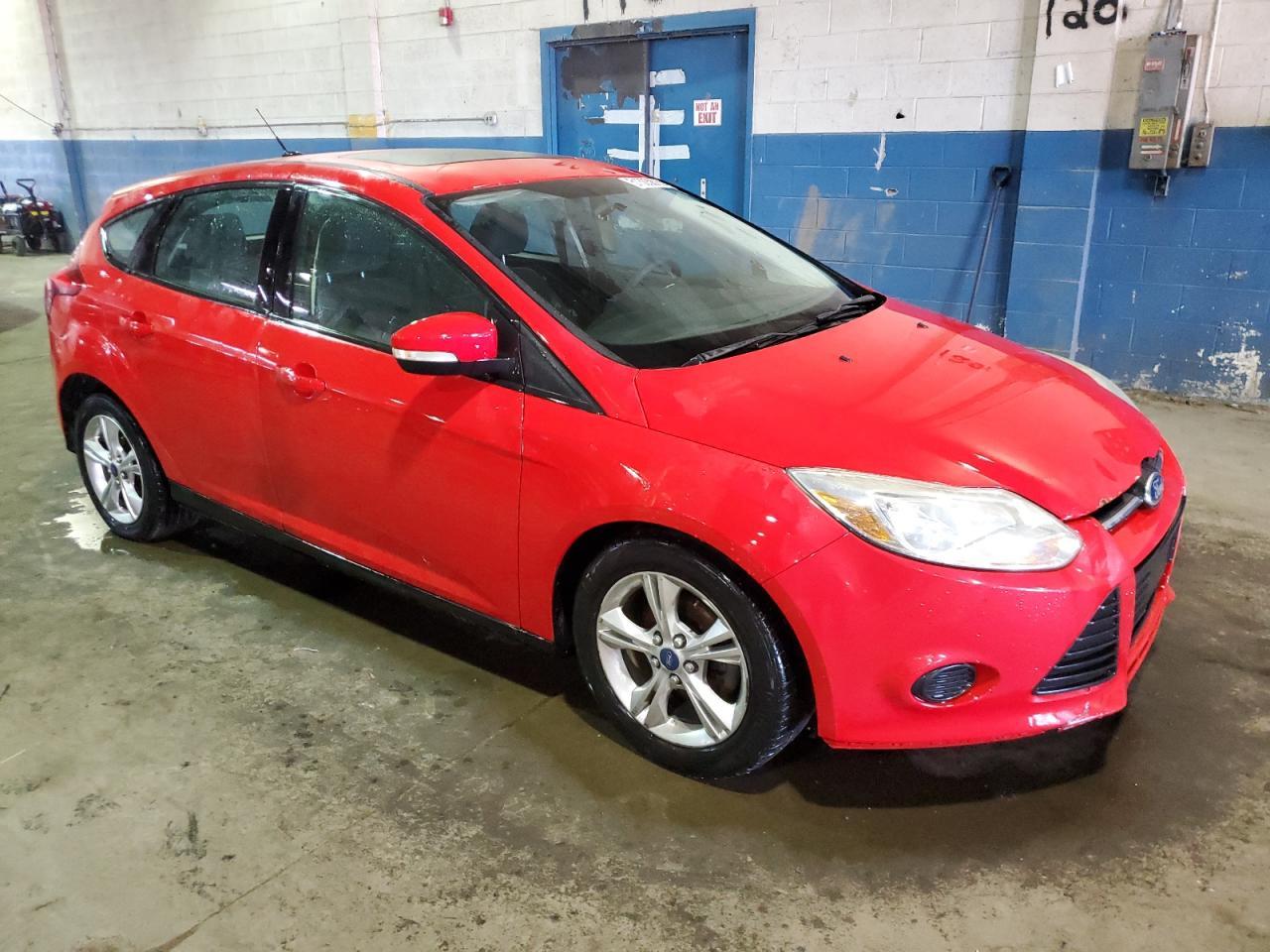 2013 Ford Focus Se - Image 4