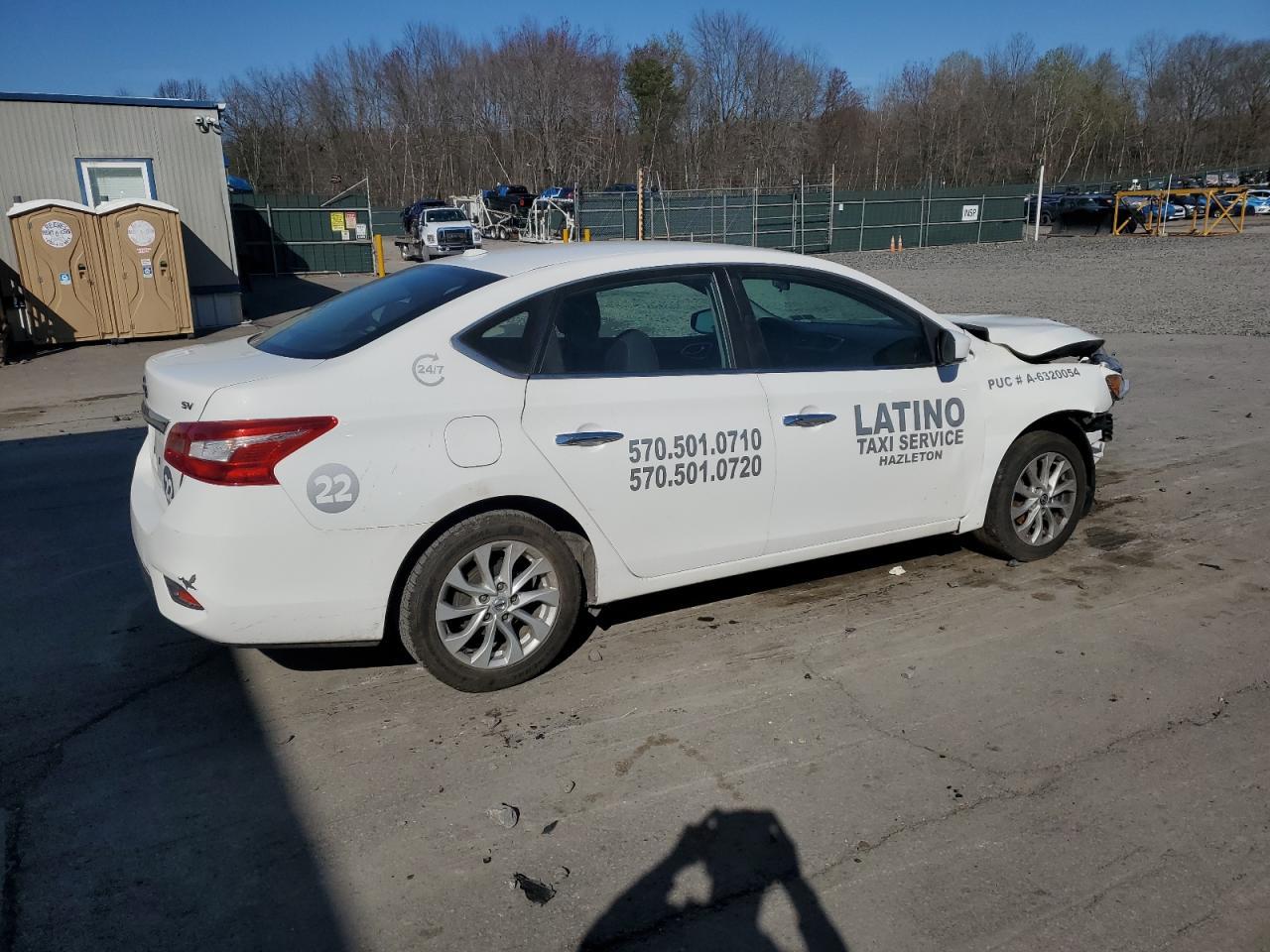 2019 Nissan Sentra S - Image 3
