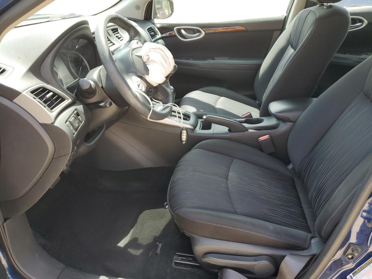 2018 Nissan Sentra S - Фото 7
