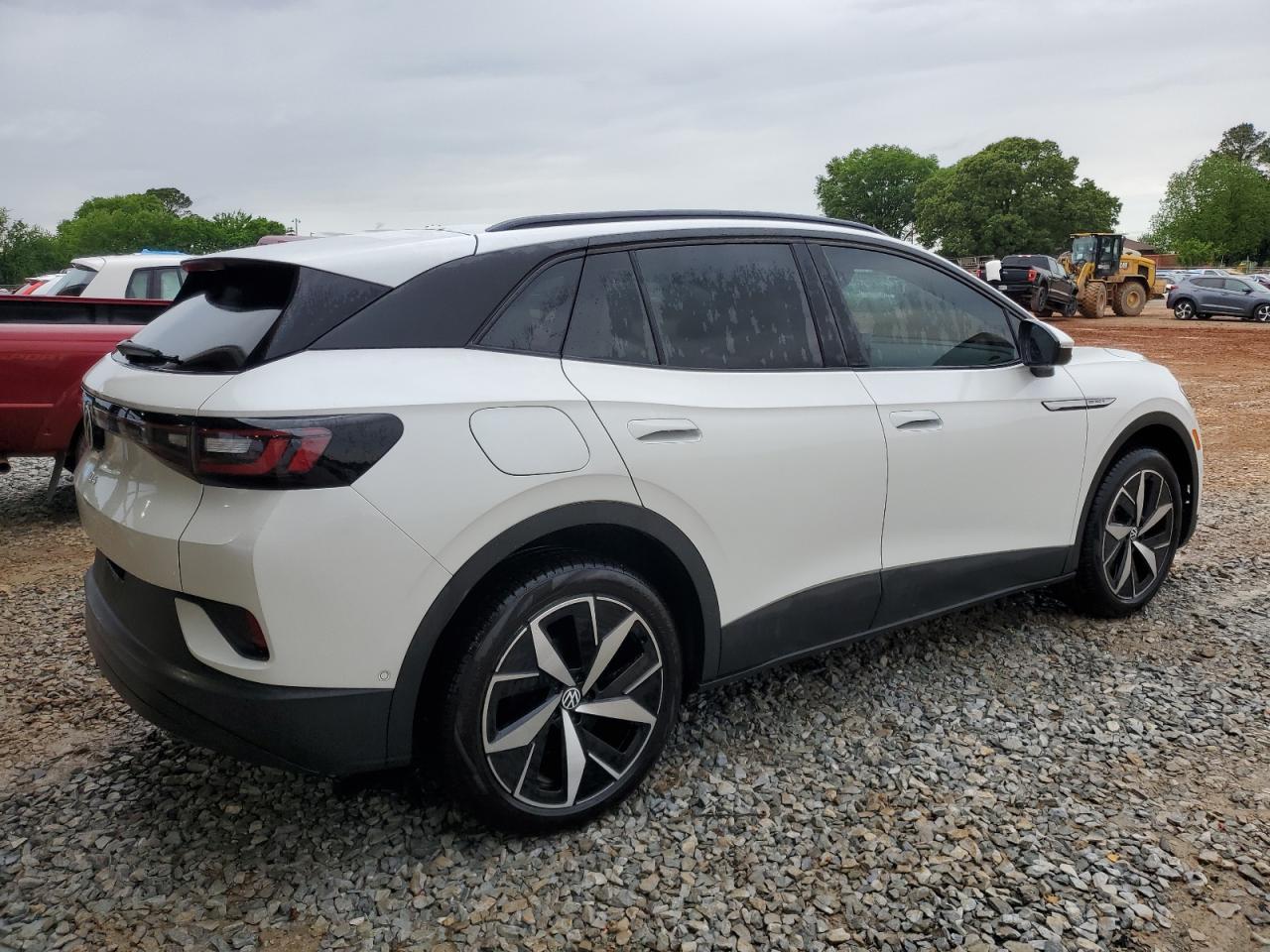 2023 Volkswagen Id.4 Pro S - Image 3