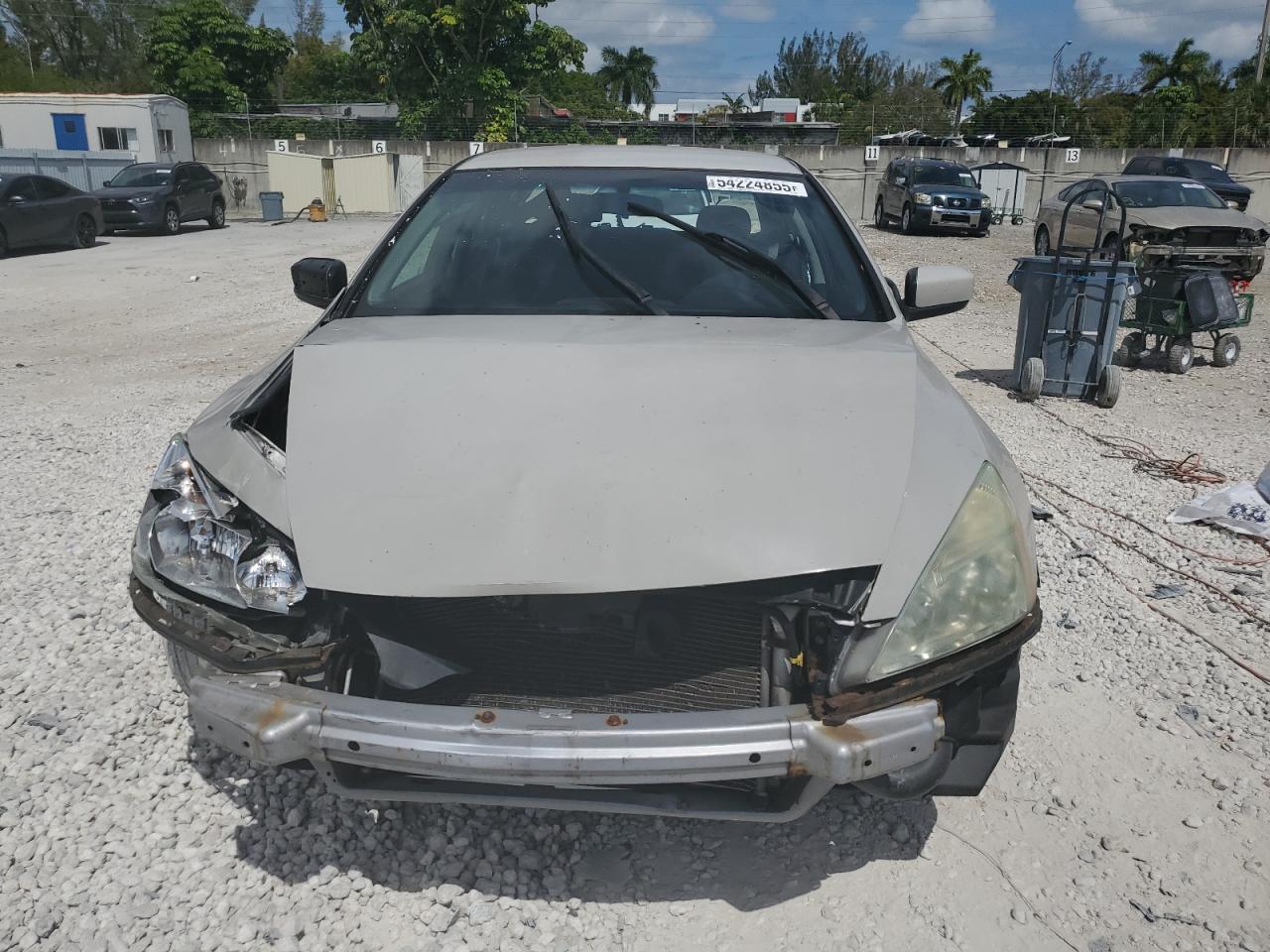 2003 Honda Accord Lx - Image 5