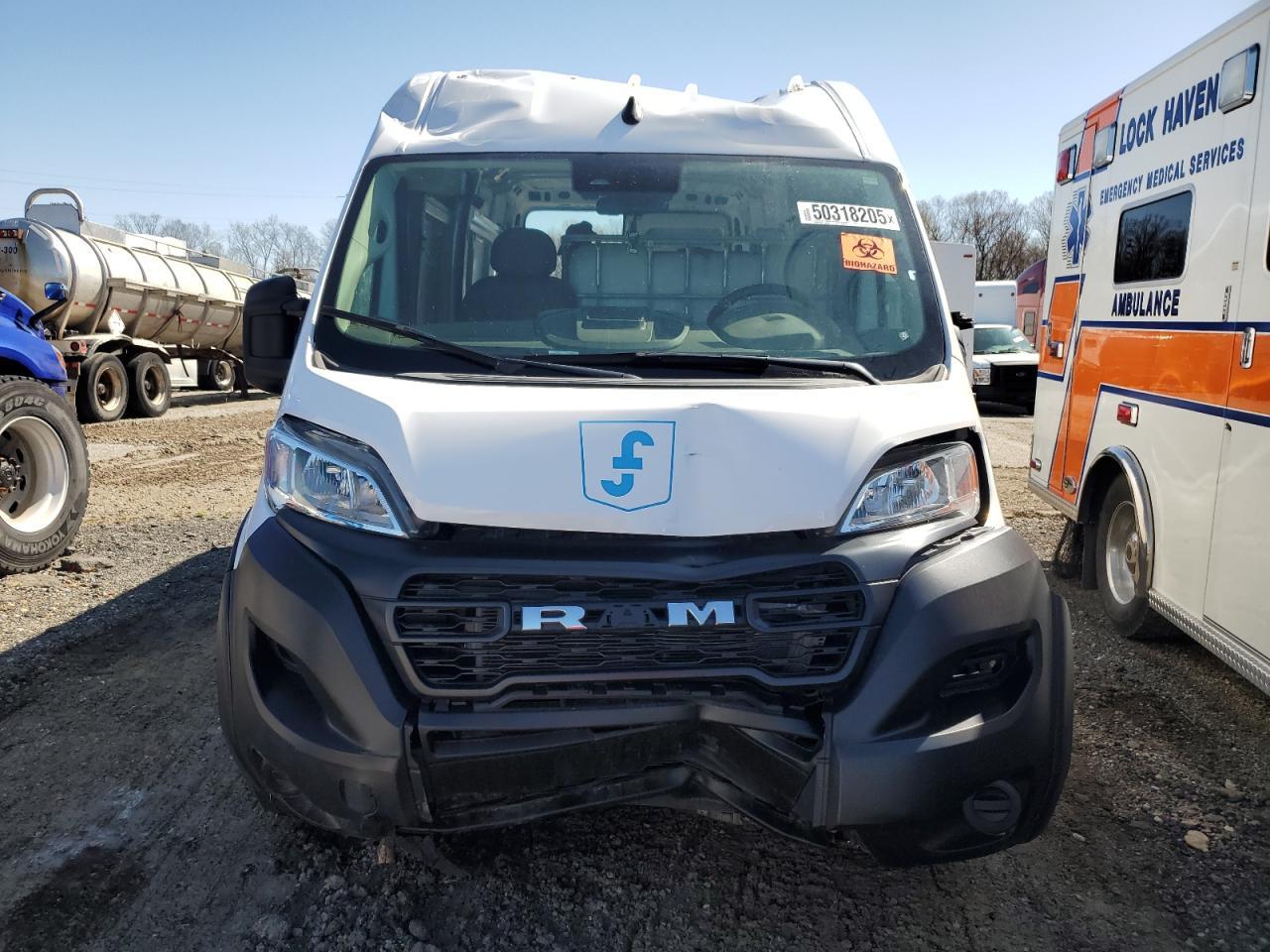 2023 Ram Promaster 2500 2500 High - Image 5