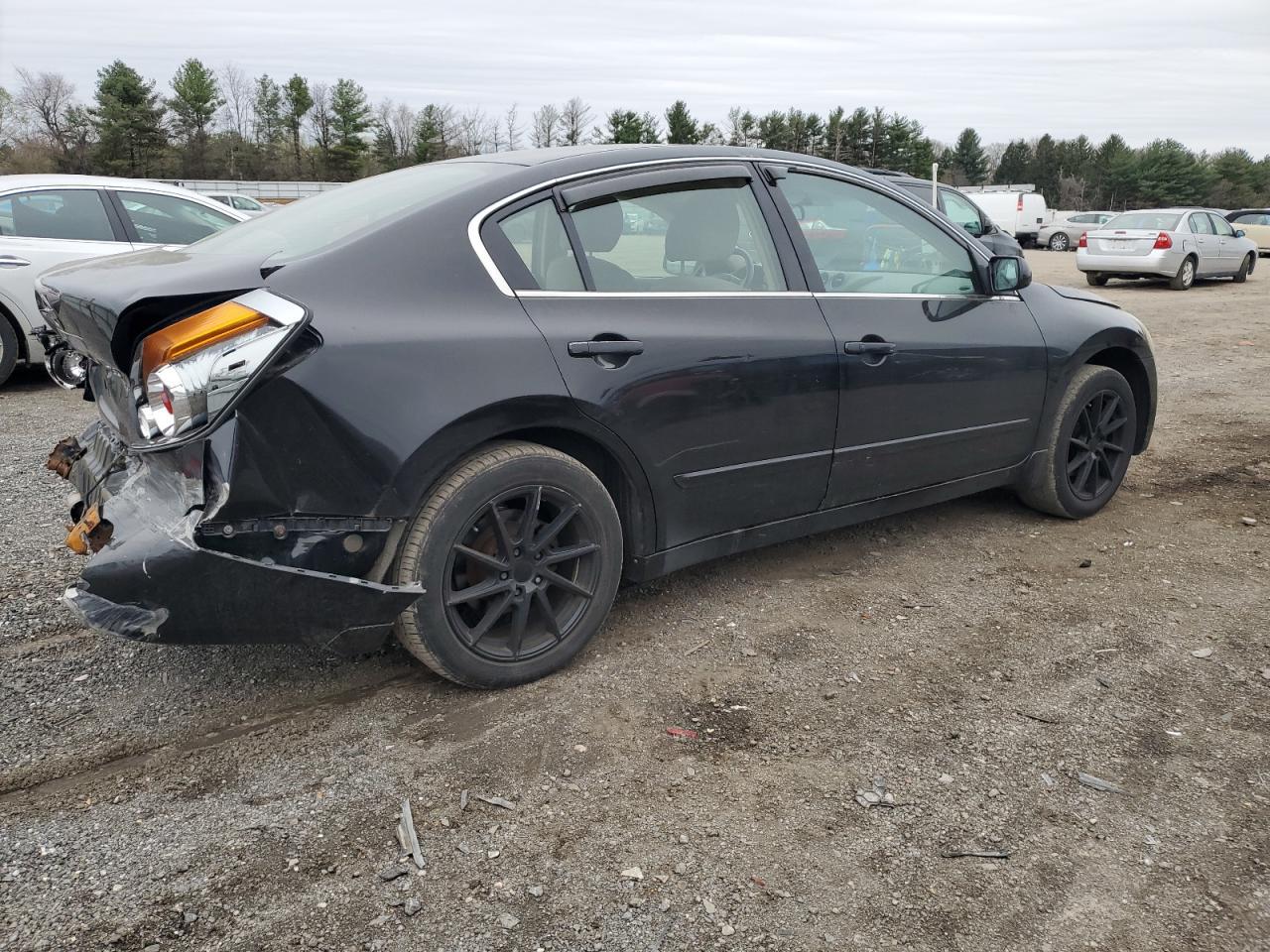 2009 Nissan Altima 2.5 - Фото 3