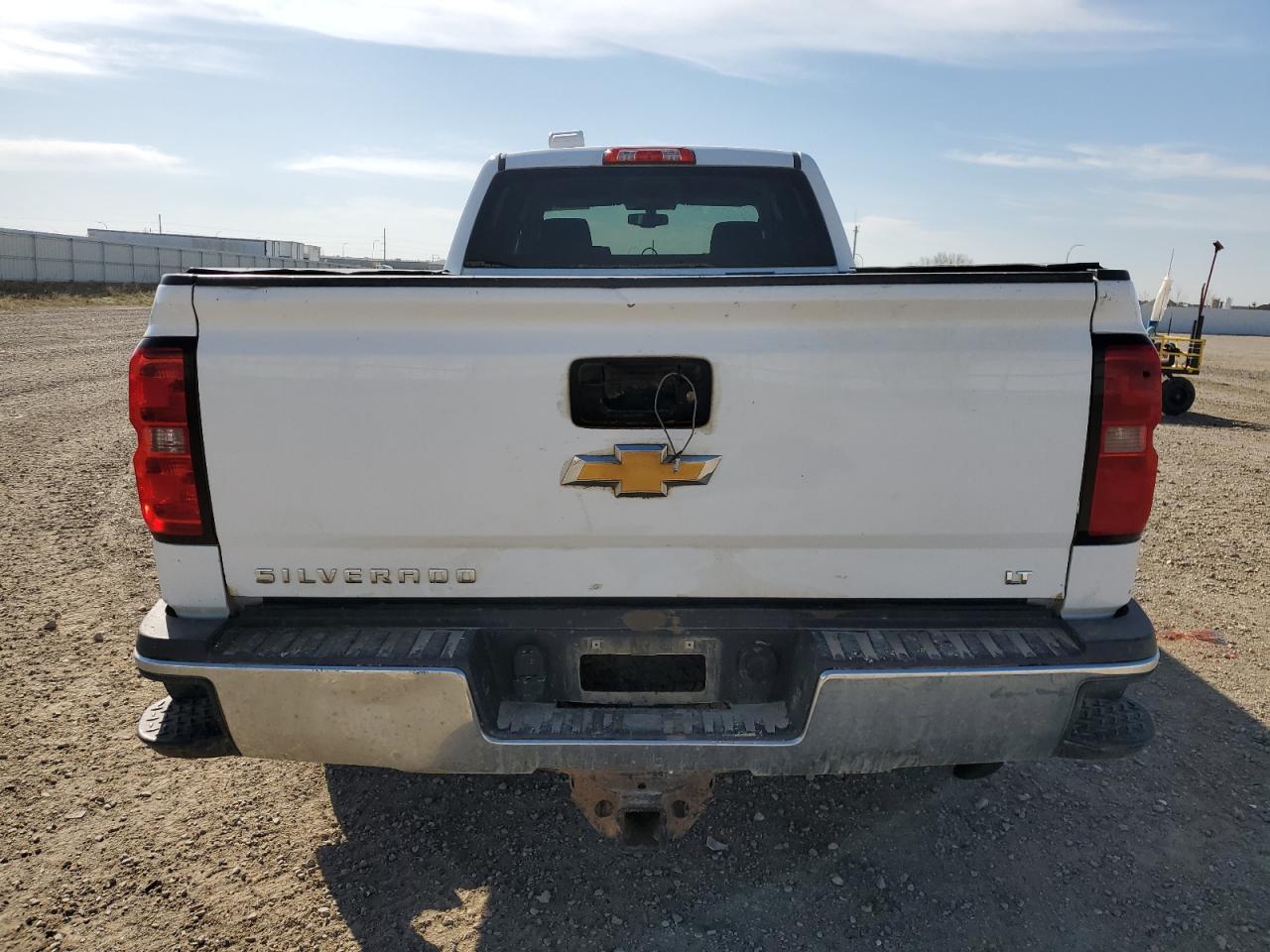 2016 Chevrolet Silverado K2500 Heavy Duty Lt - Фото 6