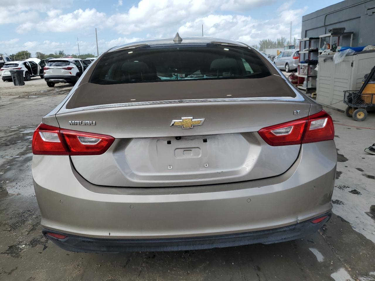 2023 Chevrolet Malibu Lt - Фото 6
