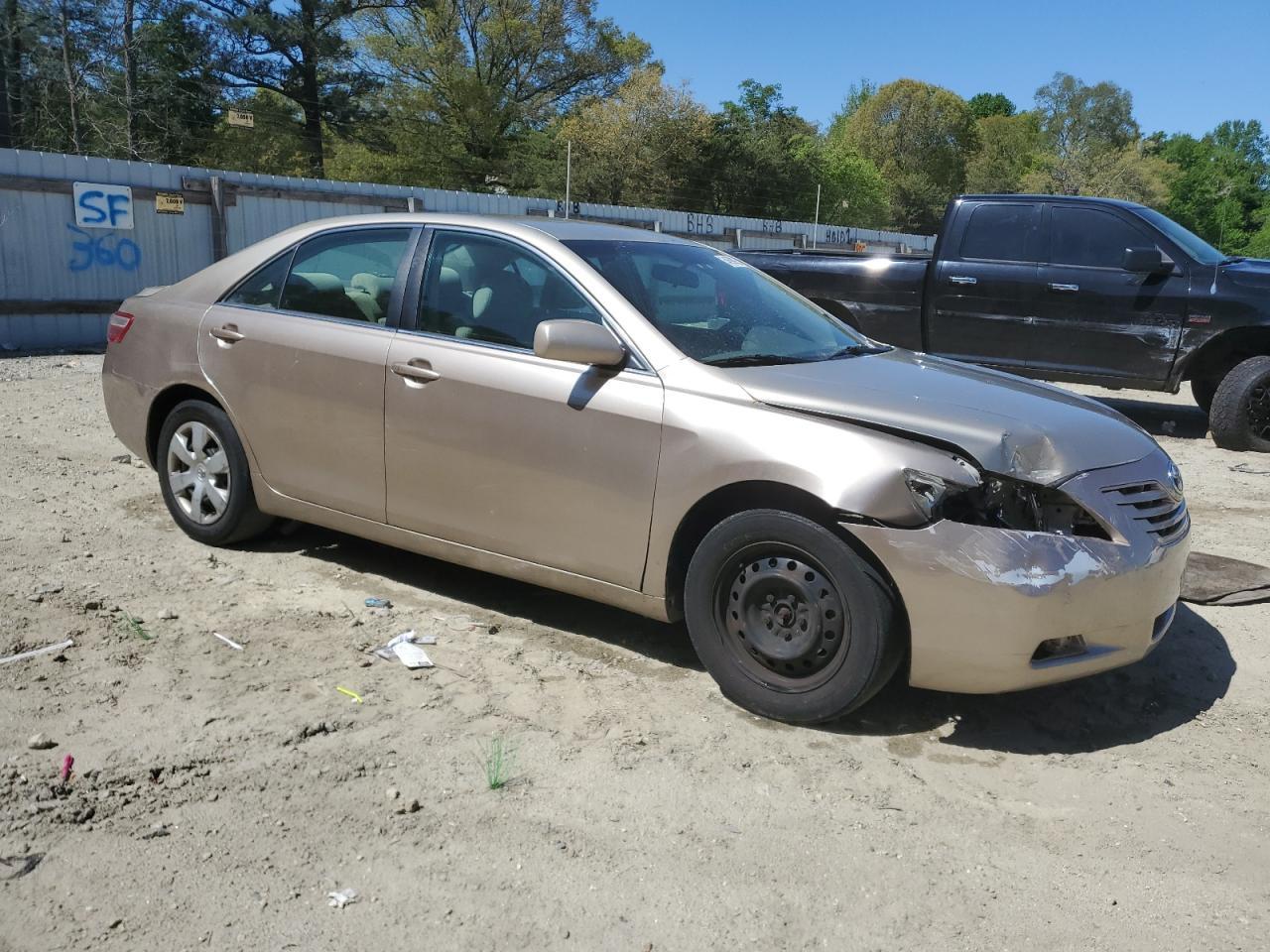 2007 Toyota Camry Ce - Фото 4