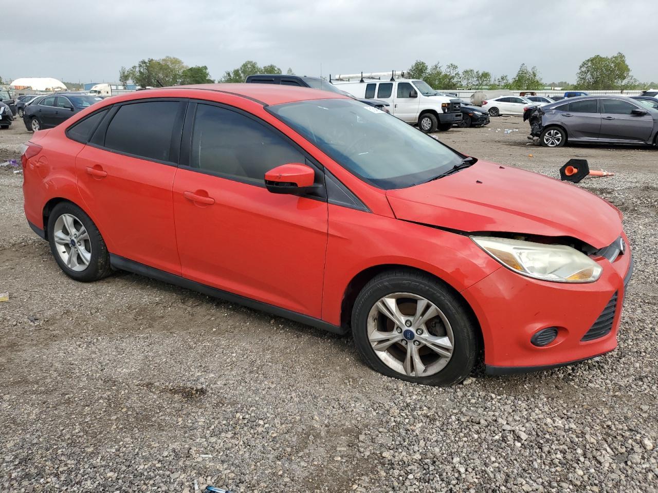2014 Ford Focus Se - Фото 4
