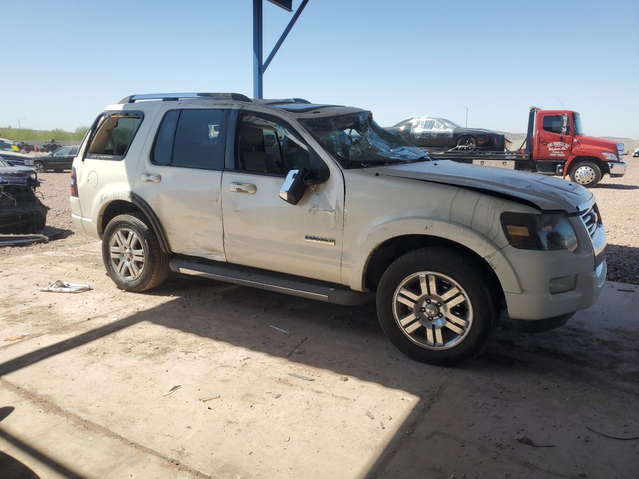 2008 Ford Explorer Limited - Image 4
