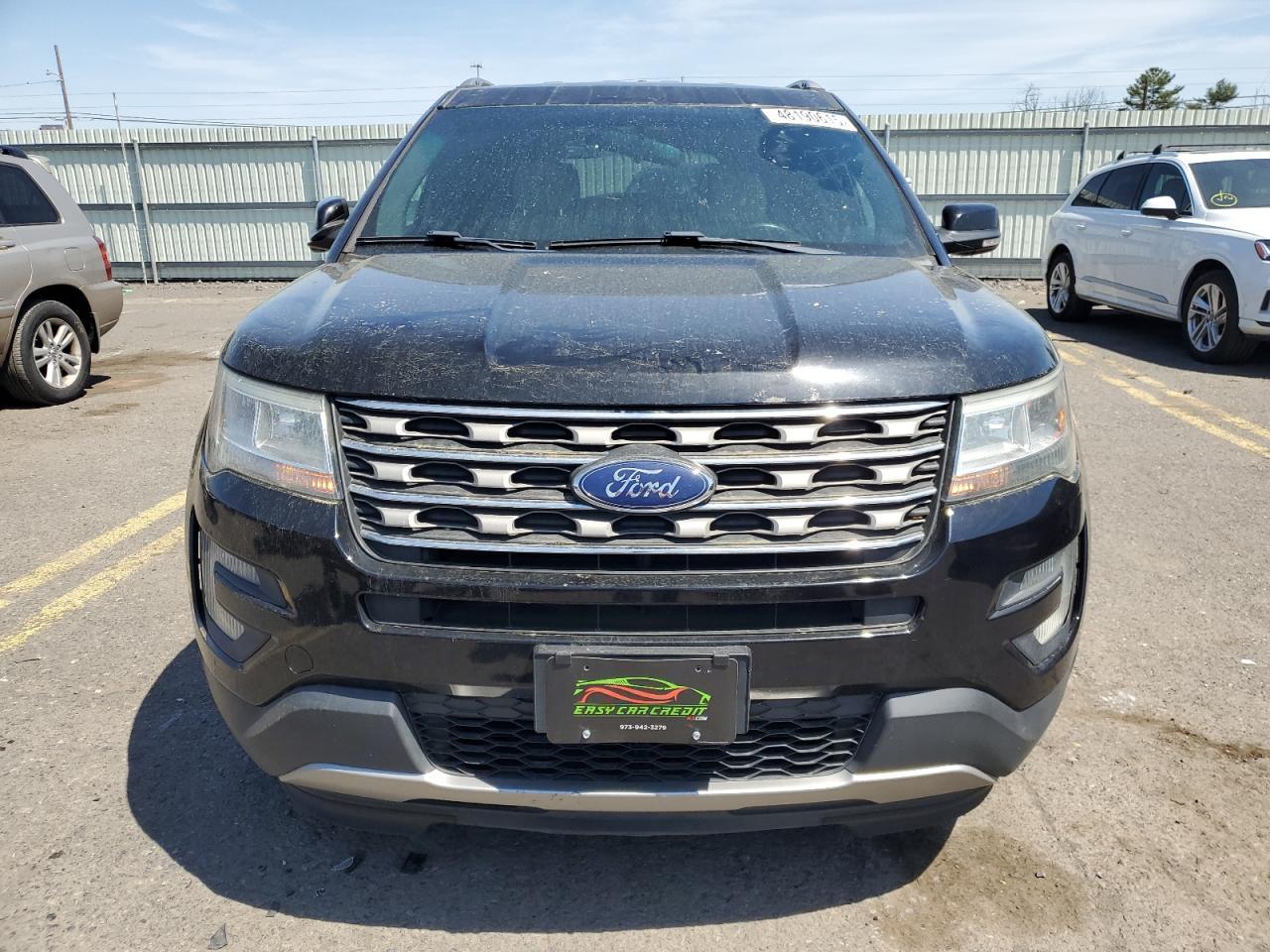 2016 Ford Explorer Xlt - Фото 5