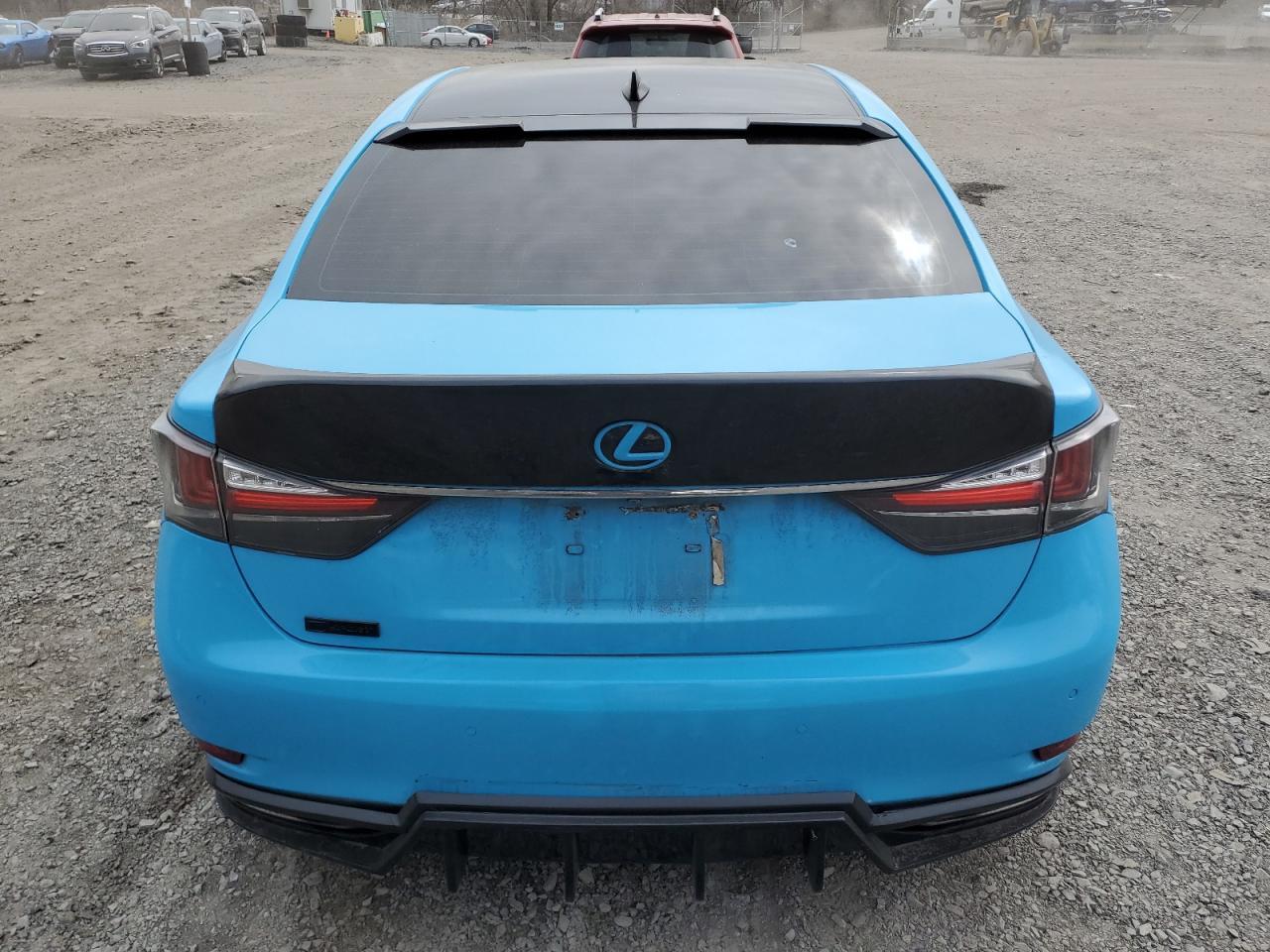 2017 Lexus Gs 350 Base - Image 6