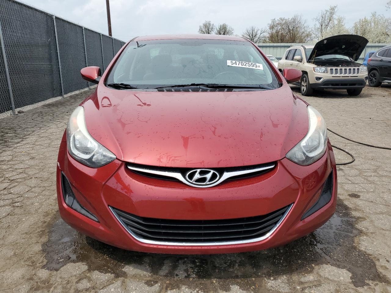 2014 Hyundai Elantra Se - Фото 5