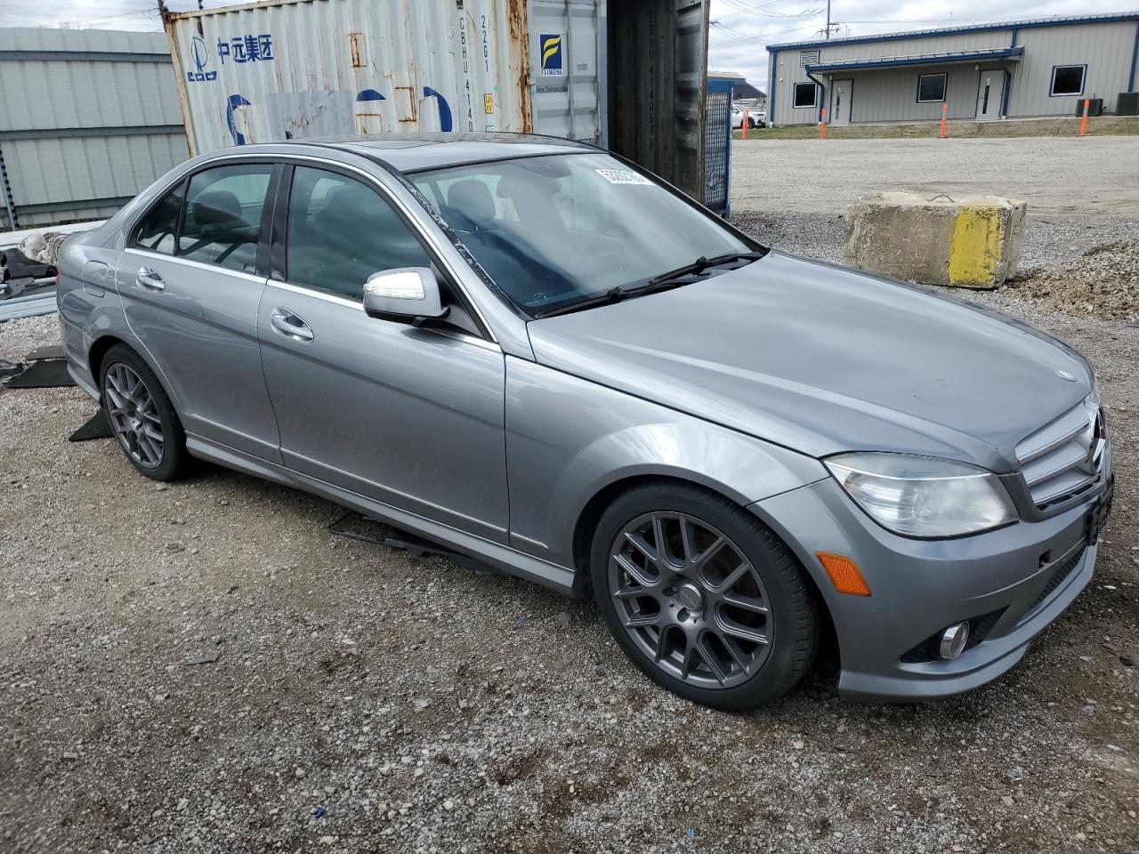 2009 Mercedes-Benz C 300 4Matic - Image 4