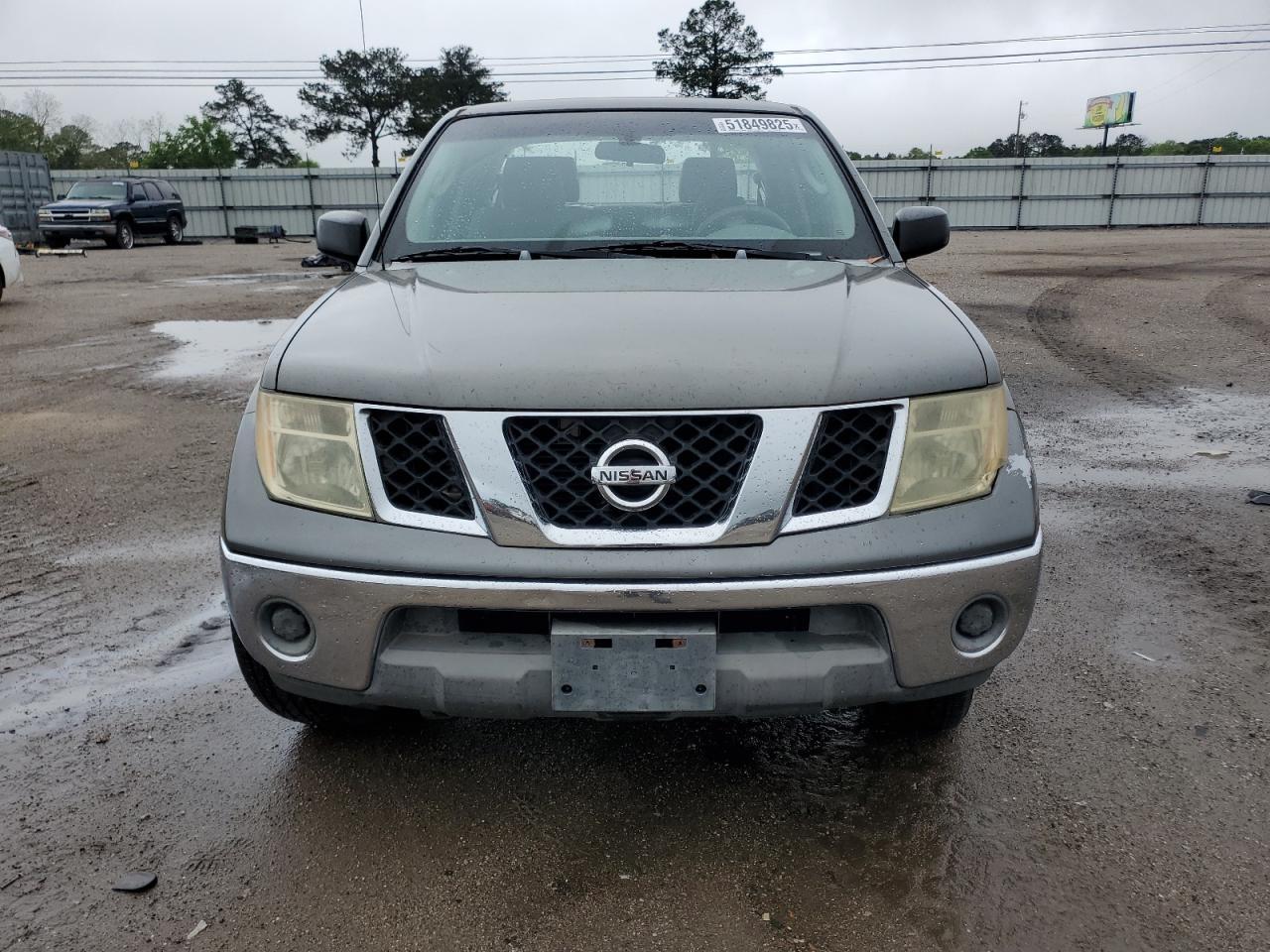 2006 Nissan Frontier Crew Cab Le - Image 5