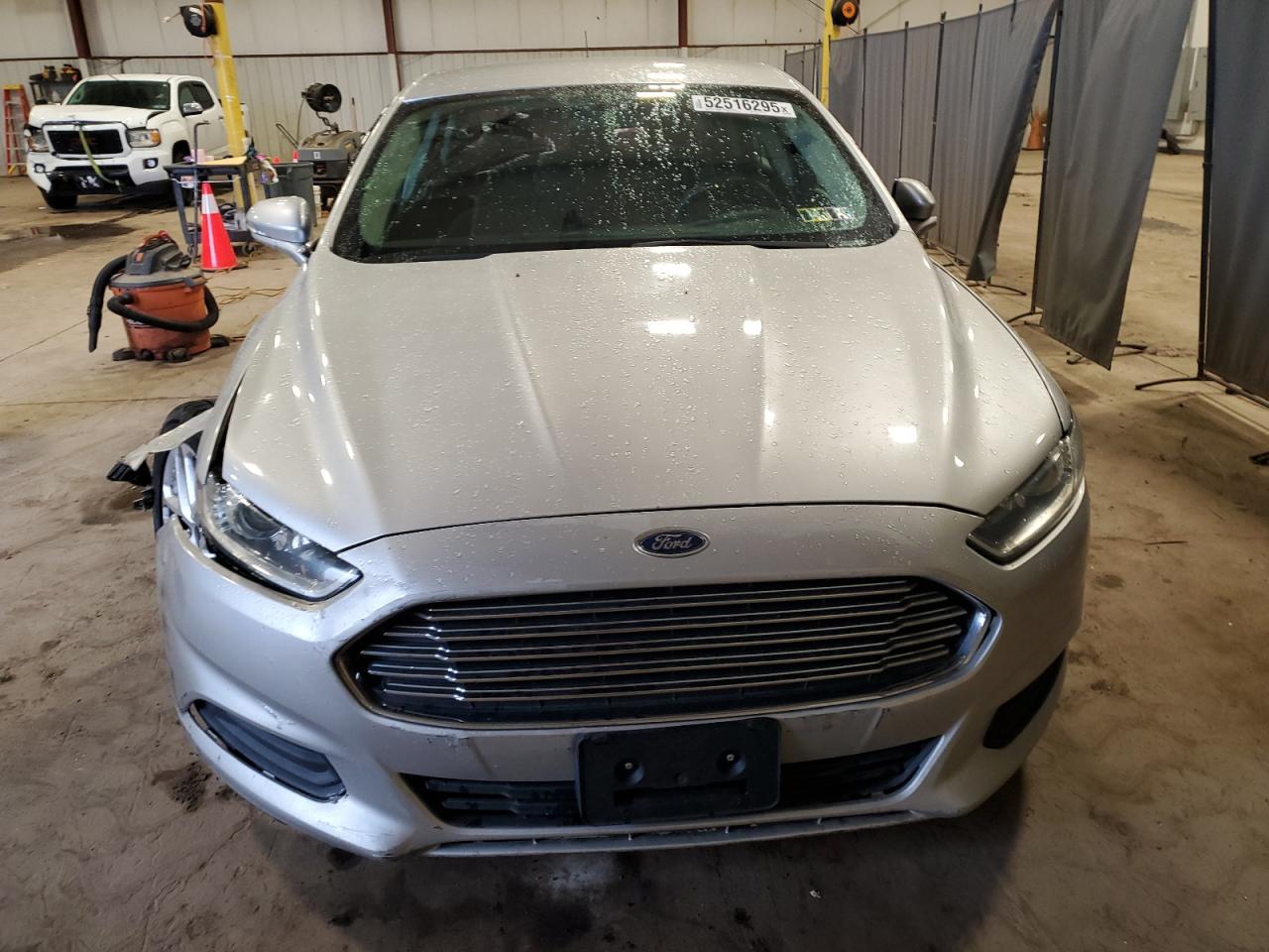 2016 Ford Fusion Se - Image 5