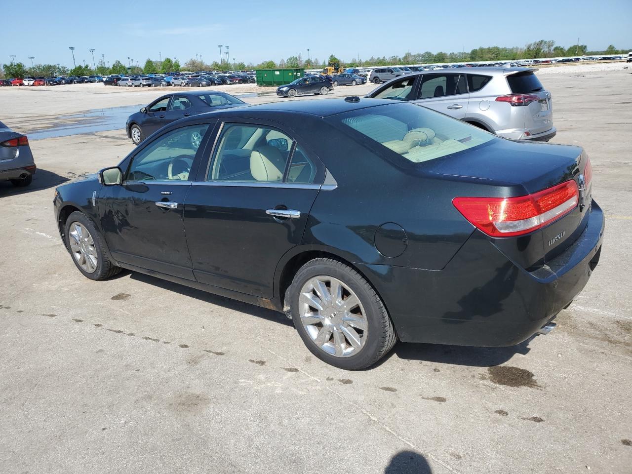 2010 Lincoln Mkz - Фото 2