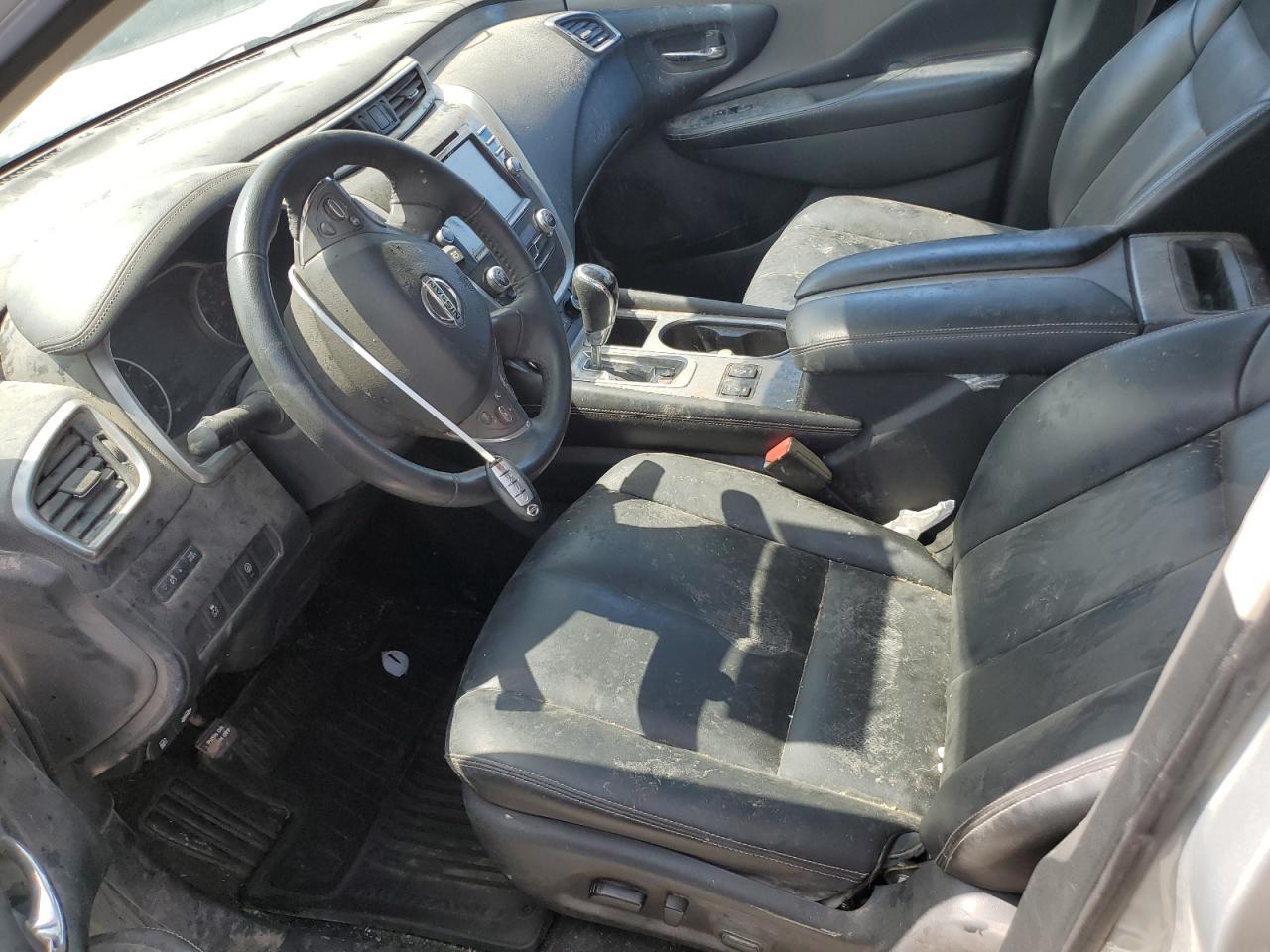 2022 Nissan Murano Sv - Фото 7