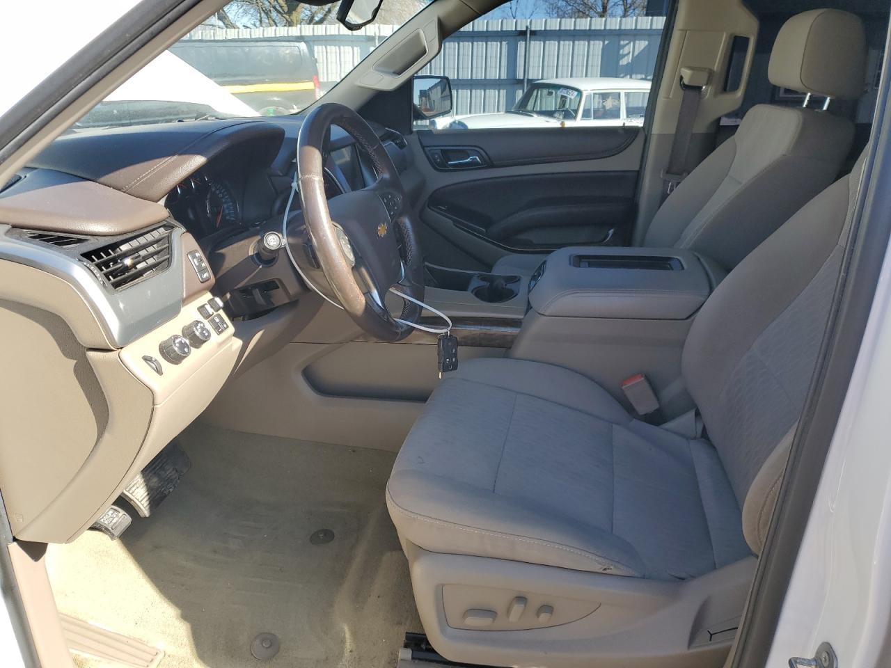 2018 Chevrolet Suburban K1500 Ls - Фото 7