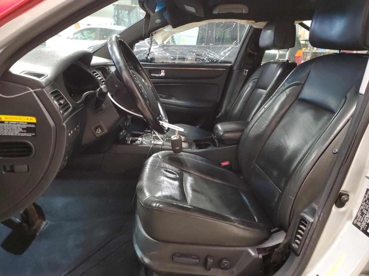 2010 Hyundai Genesis - Фото 7