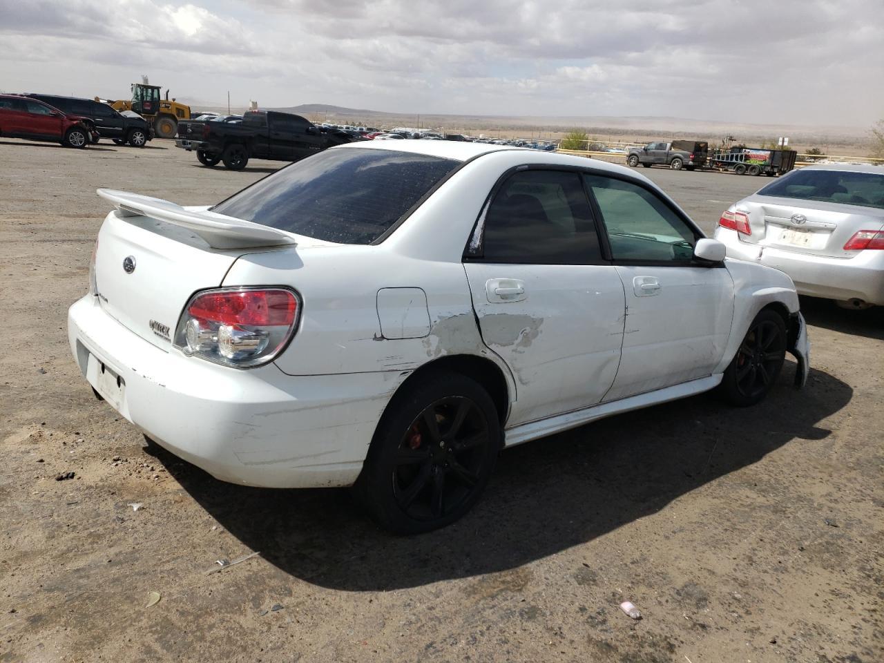 2006 Subaru Impreza Wrx - Фото 3