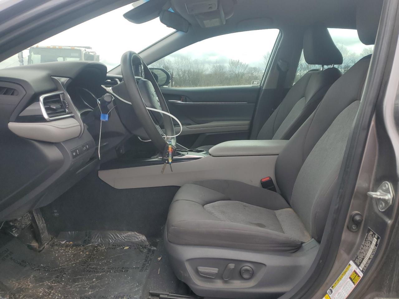 2018 Toyota Camry L - Image 7