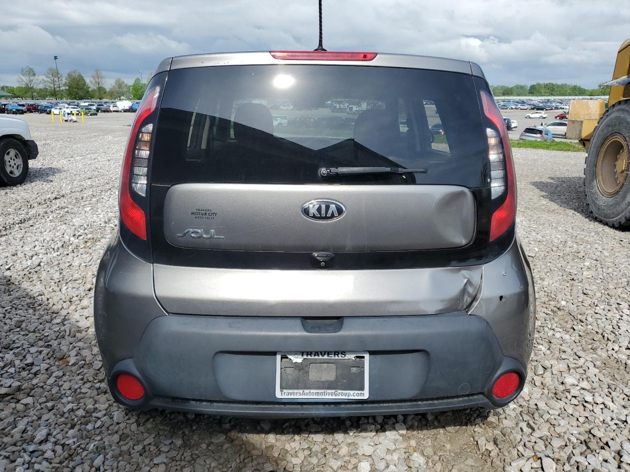 2016 Kia Soul - Фото 6