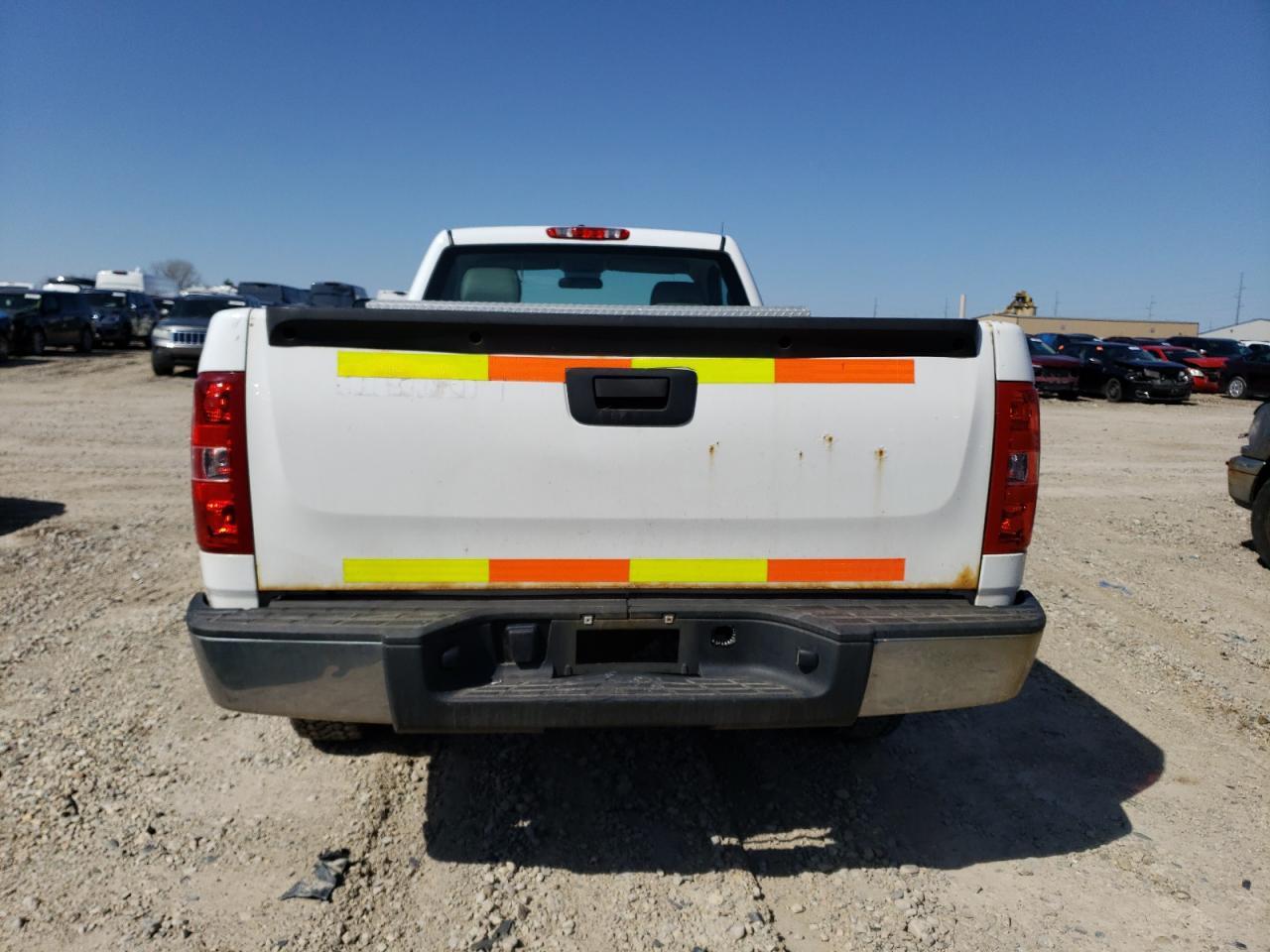 2013 Chevrolet Silverado C1500 - Фото 6