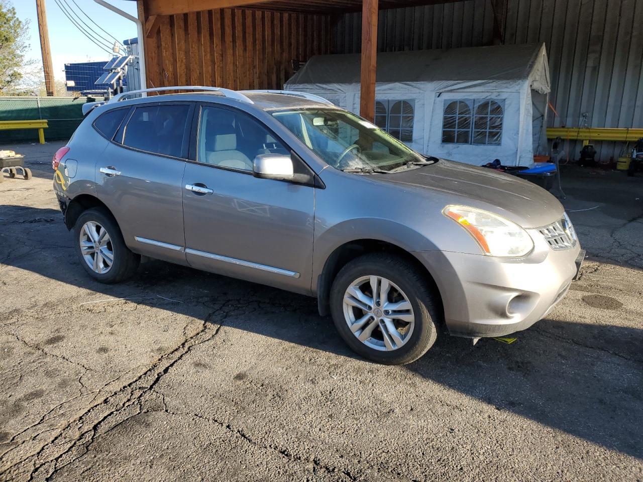 2013 Nissan Rogue S - Фото 4