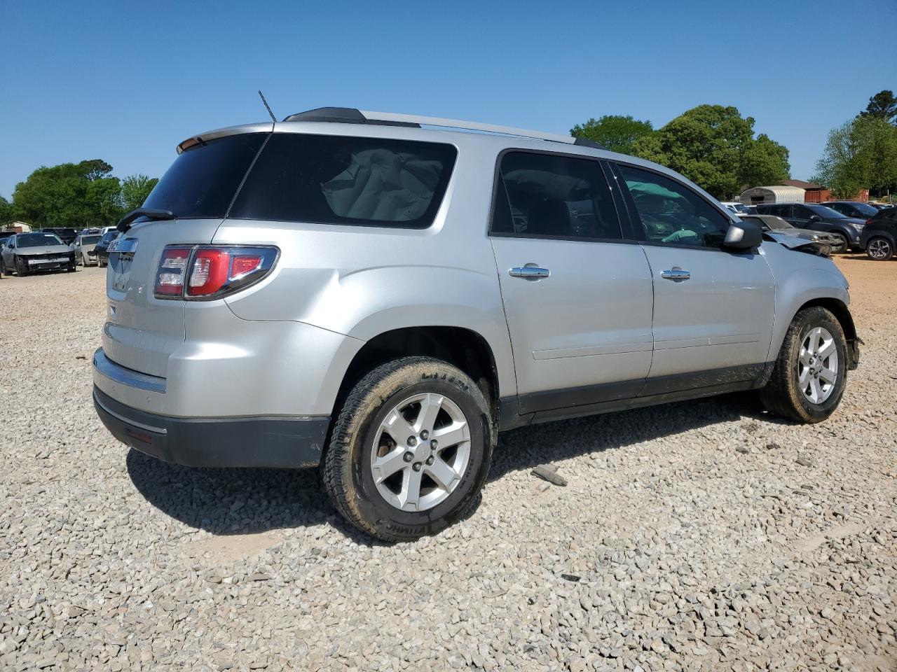 2013 GMC Acadia Sle - Фото 5