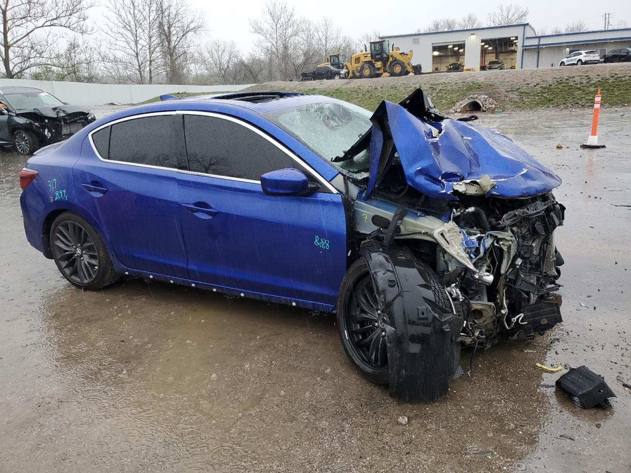 2021 Acura Ilx Premium A-Spec - Фото 4