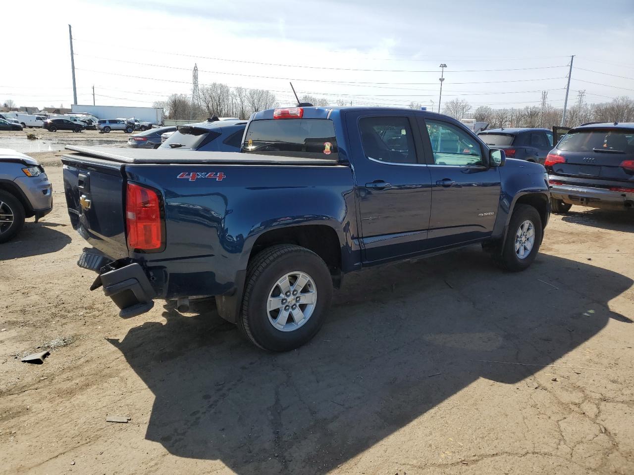 2020 Chevrolet Colorado - Image 3