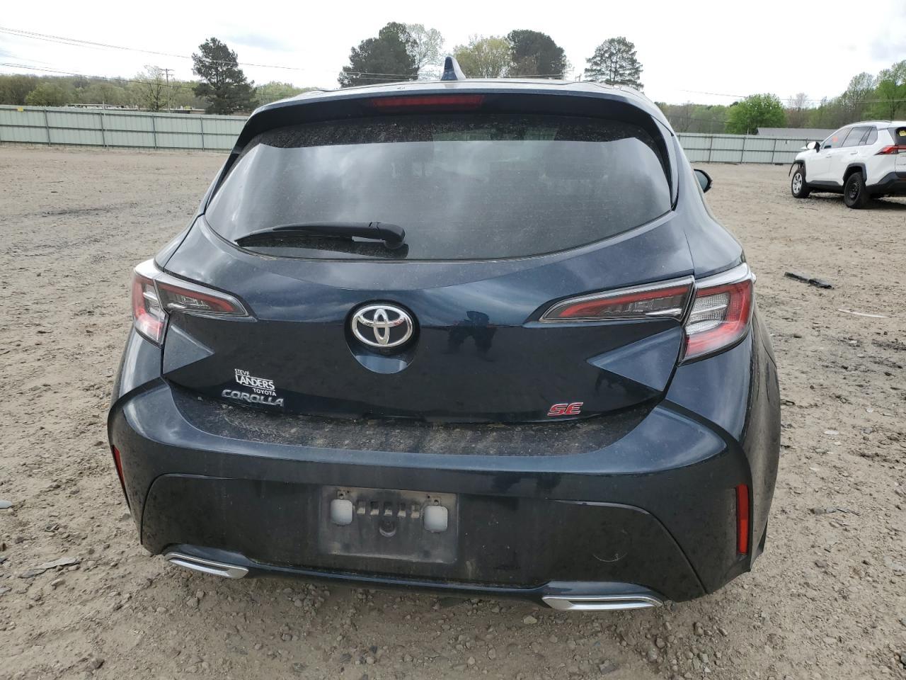 2021 Toyota Corolla Se - Фото 6