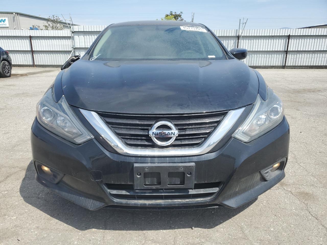 2018 Nissan Altima 2.5 - Фото 5