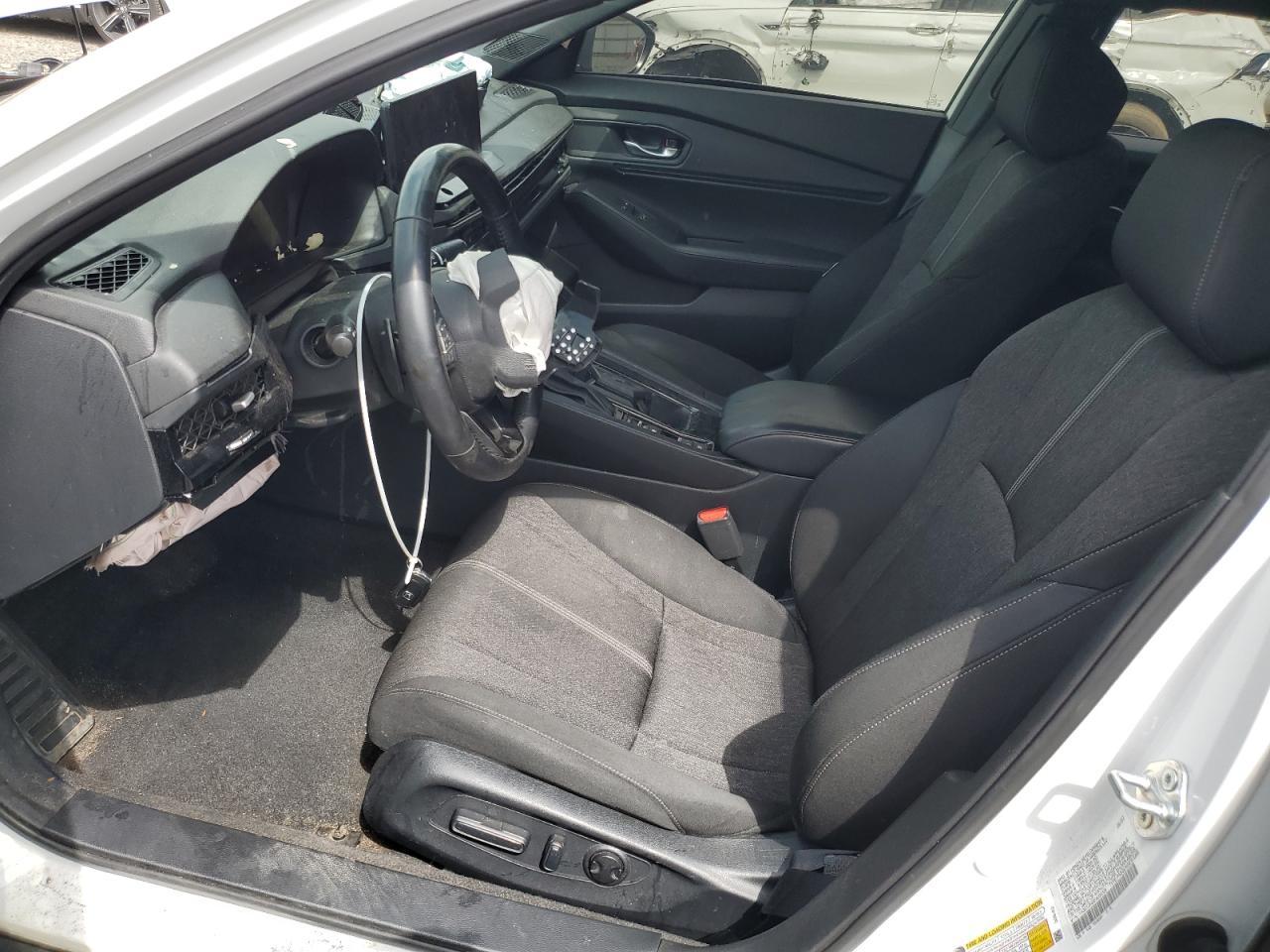 2023 Honda Accord Hybrid Sport - Фото 7