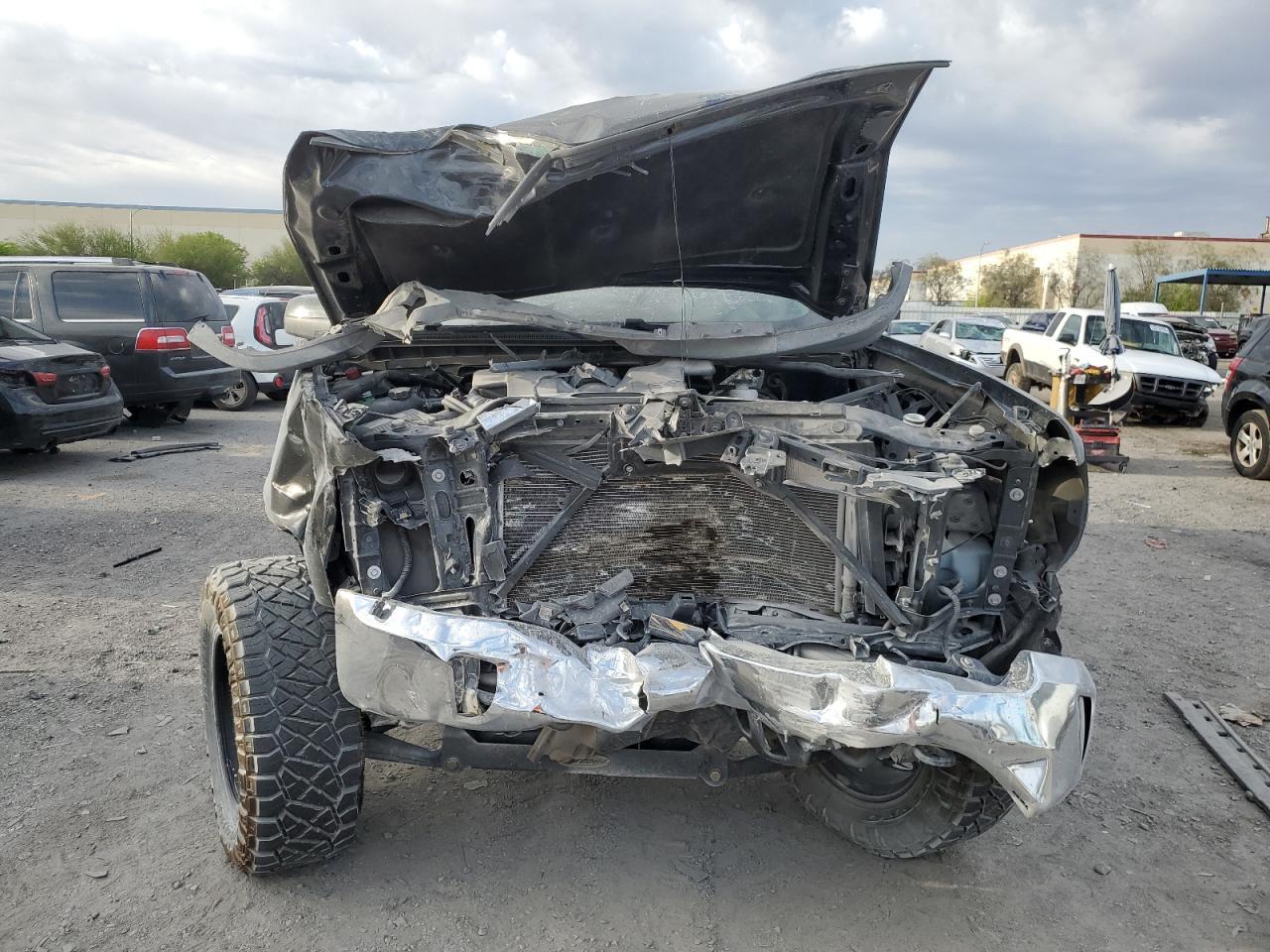 2017 Chevrolet Silverado K1500 Lt - Фото 5