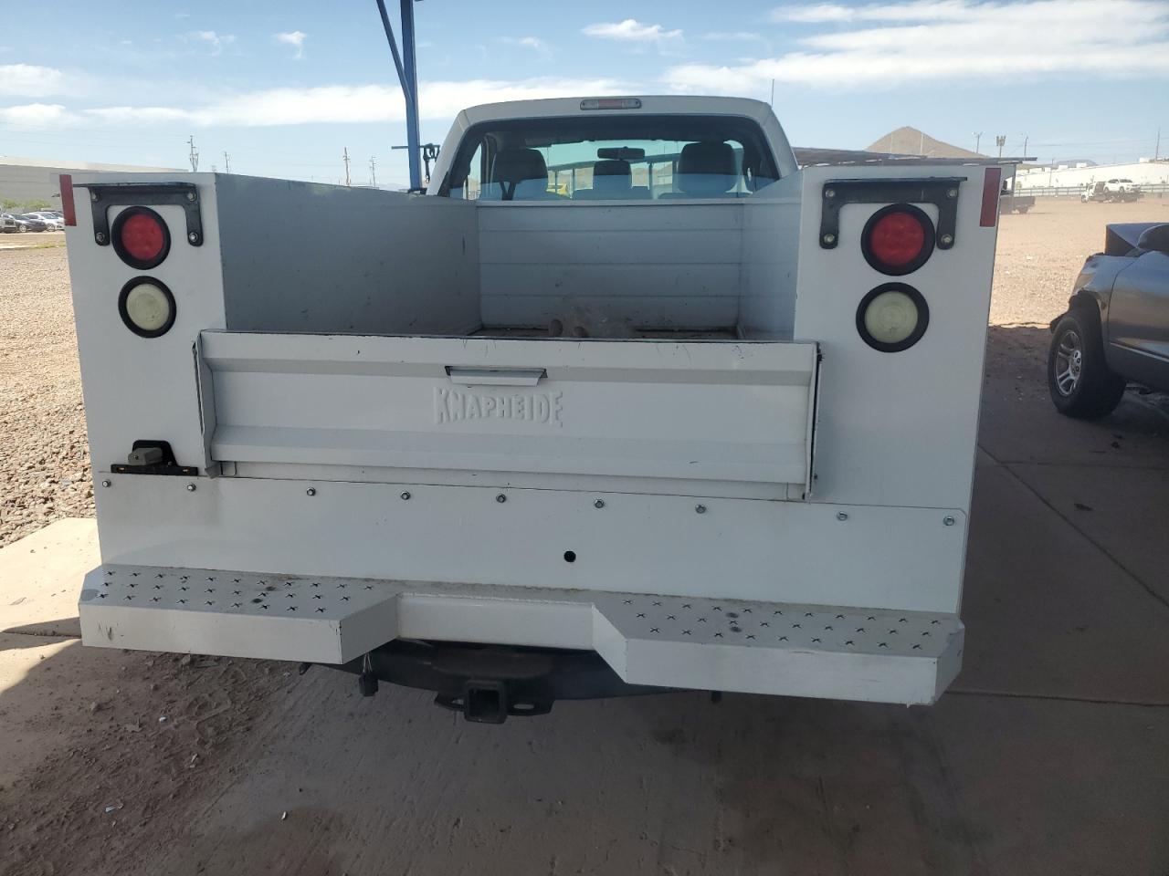 2012 Ford F-250 - Фото 6