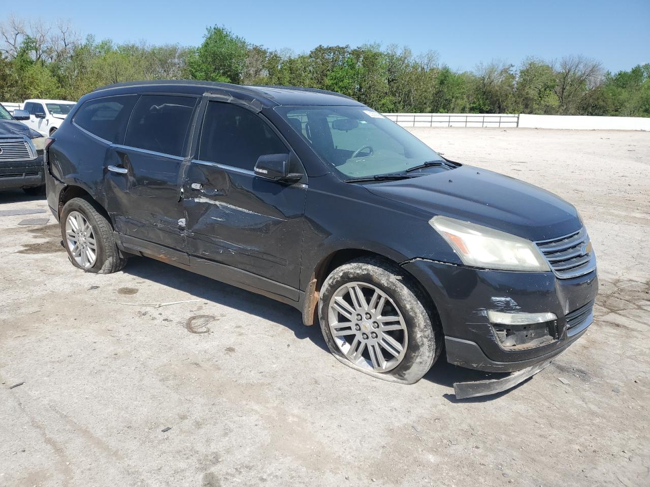2015 Chevrolet Traverse Lt - Image 4