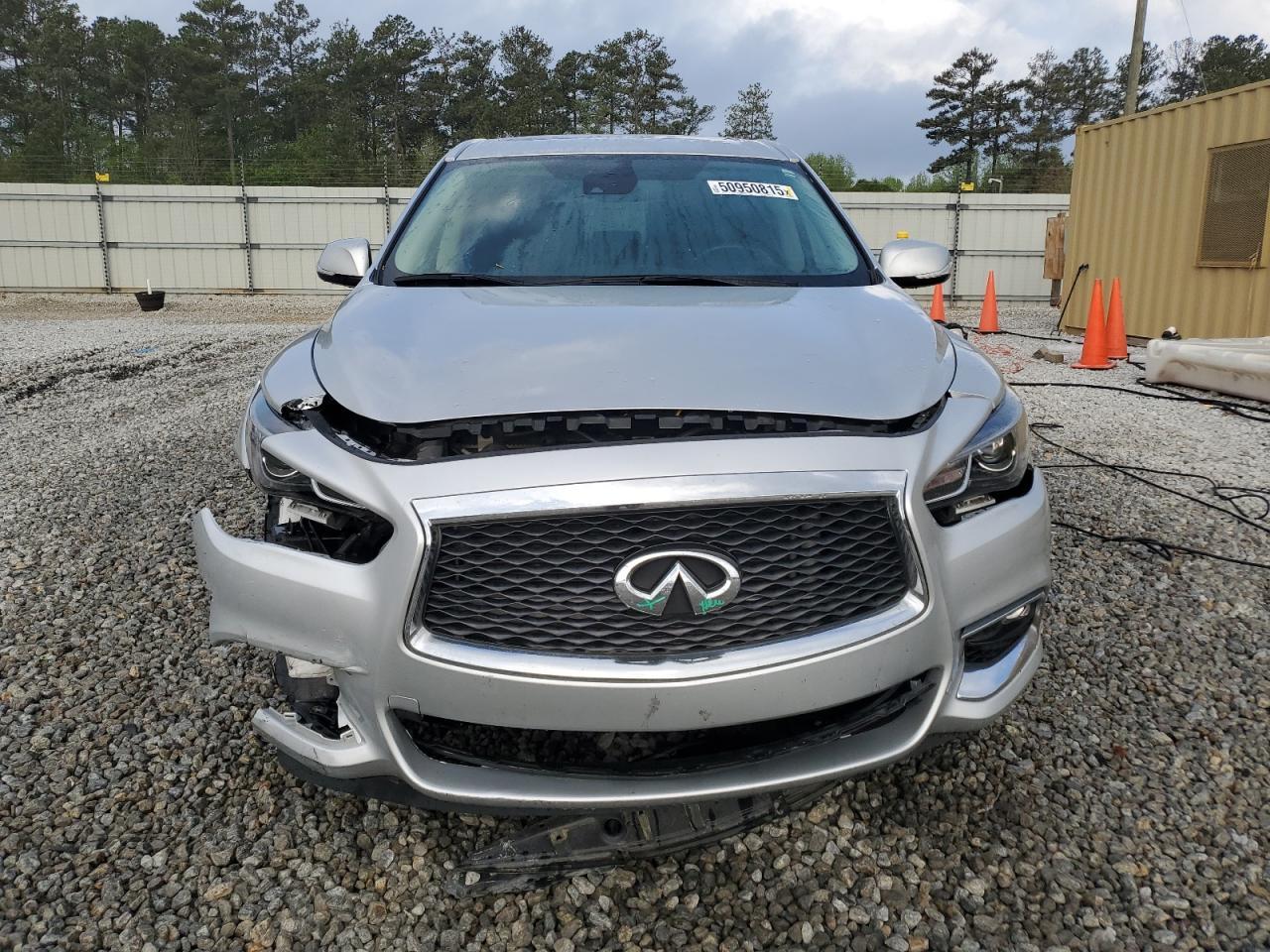 2020 Infiniti Qx60 Luxe - Image 5