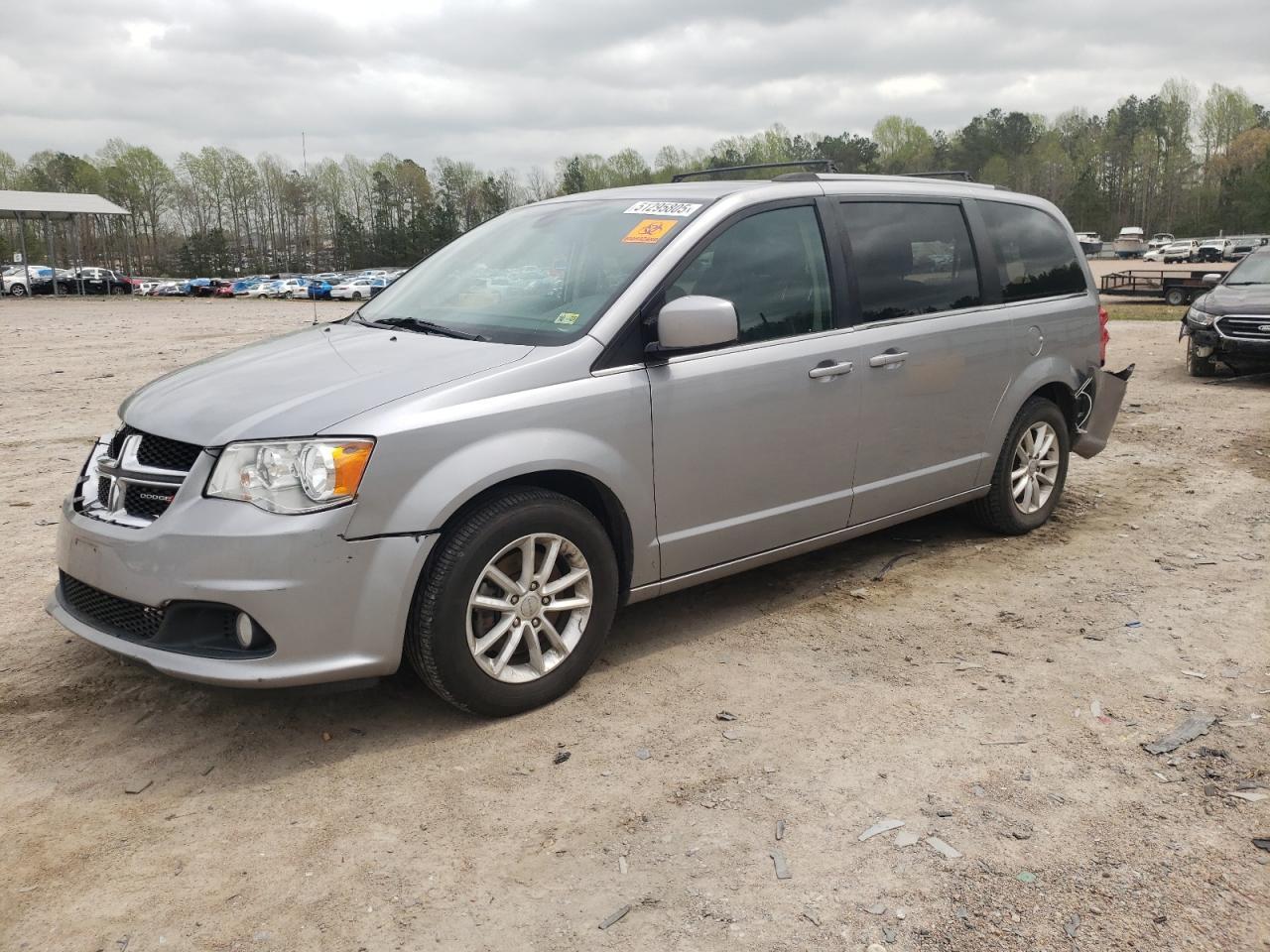 2019 Dodge Grand Caravan Sxt