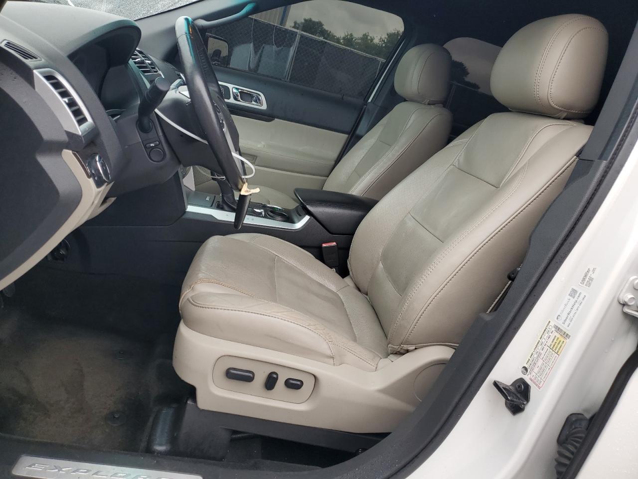 2013 Ford Explorer Limited - Фото 7