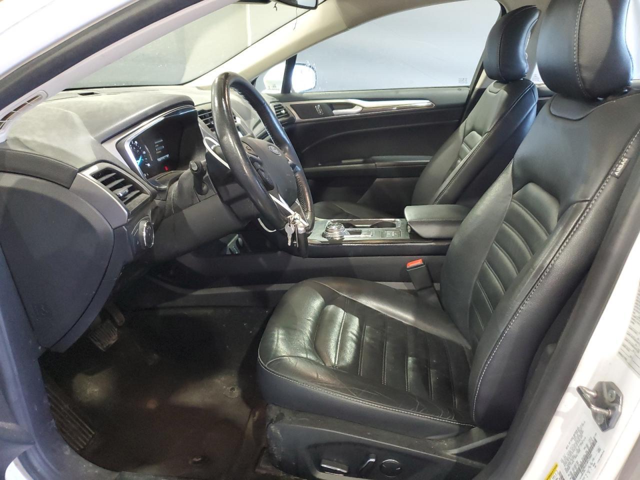 2018 Ford Fusion Se Hybrid - Image 7