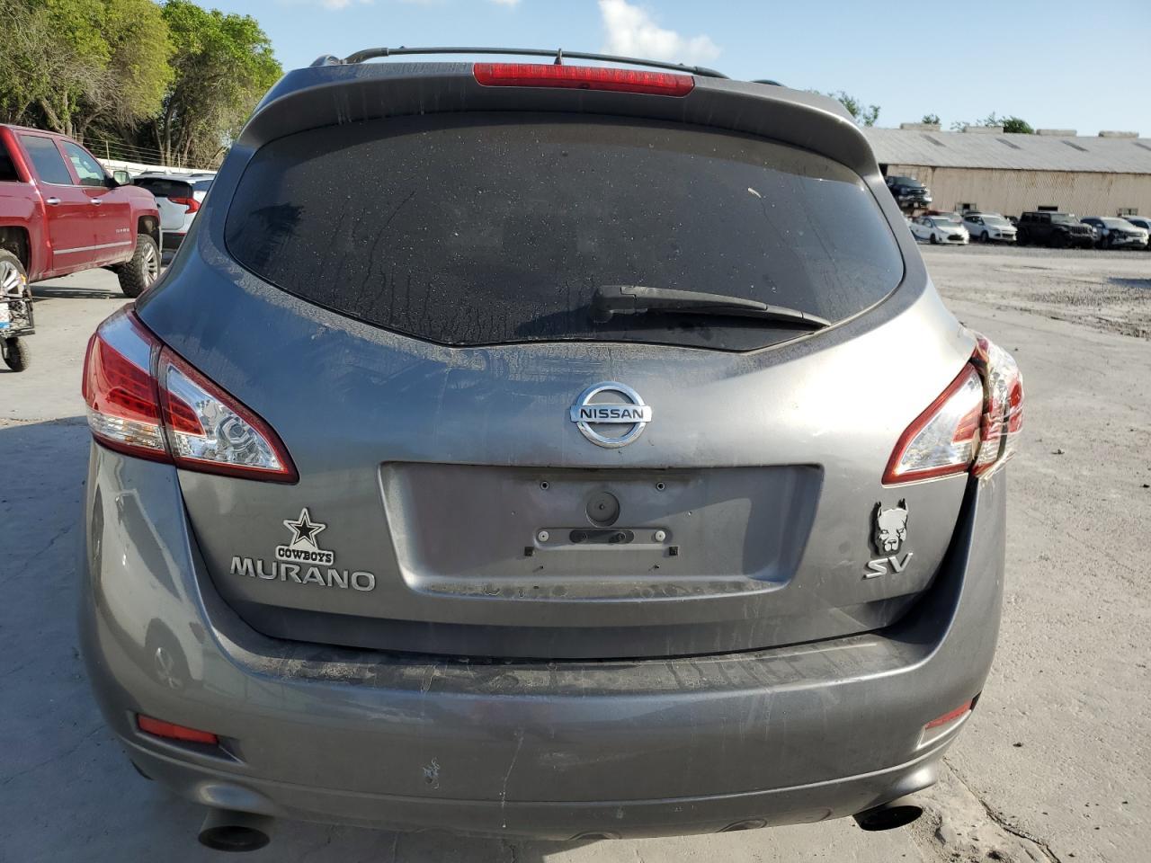 2013 Nissan Murano S - Image 6