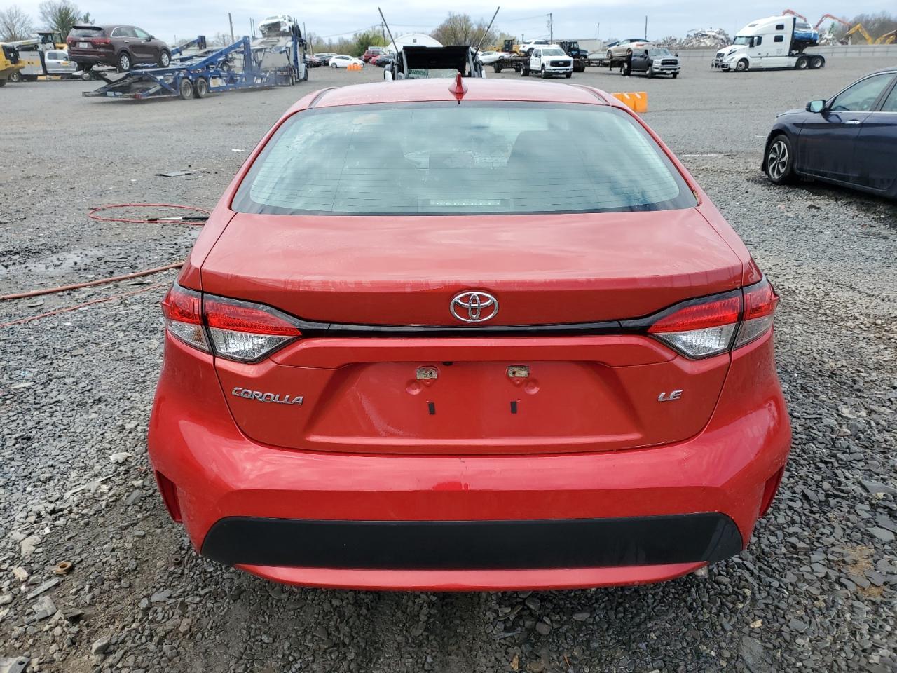 2020 Toyota Corolla Le - Image 6