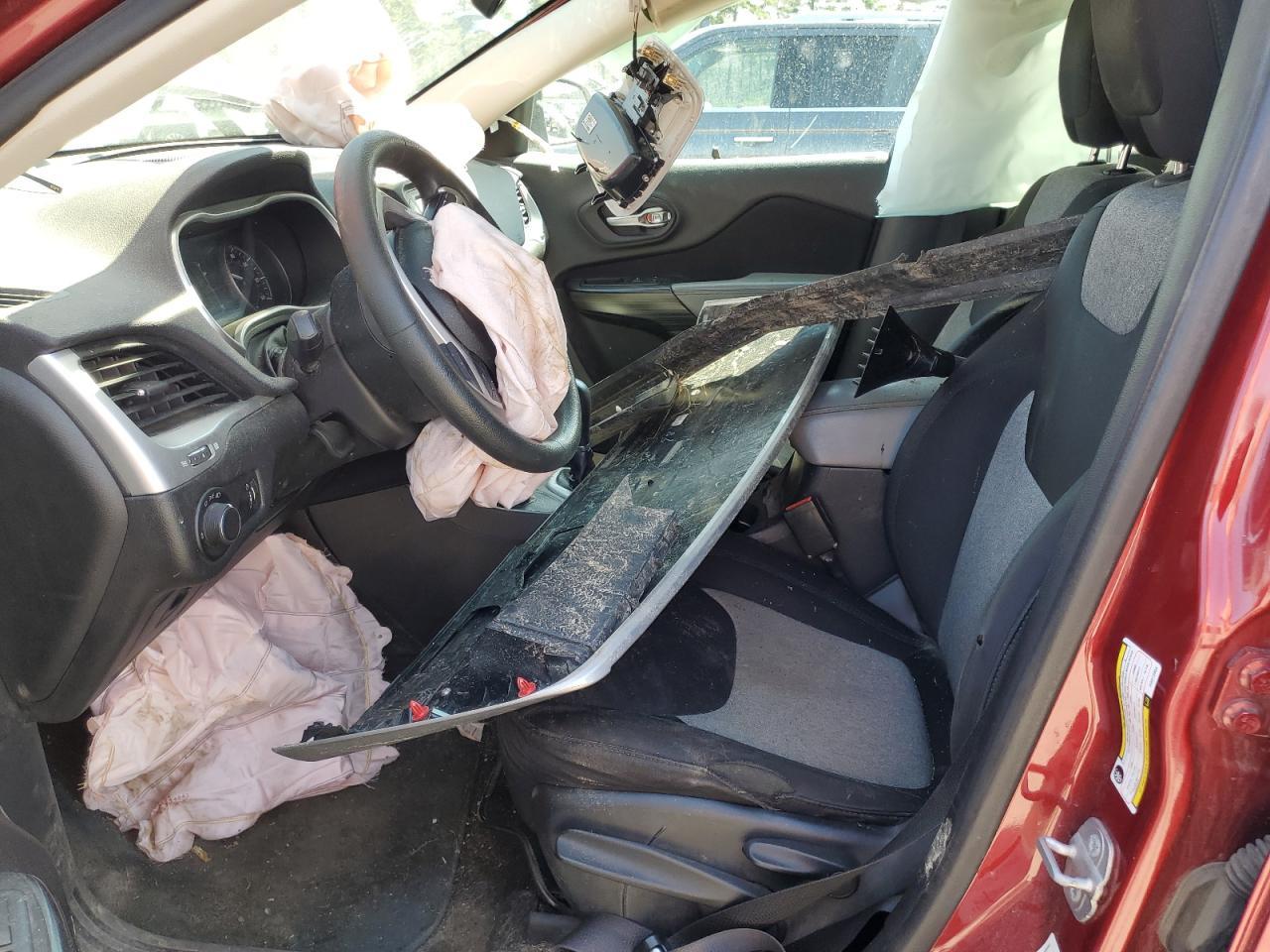 2014 Jeep Cherokee Sport - Фото 7