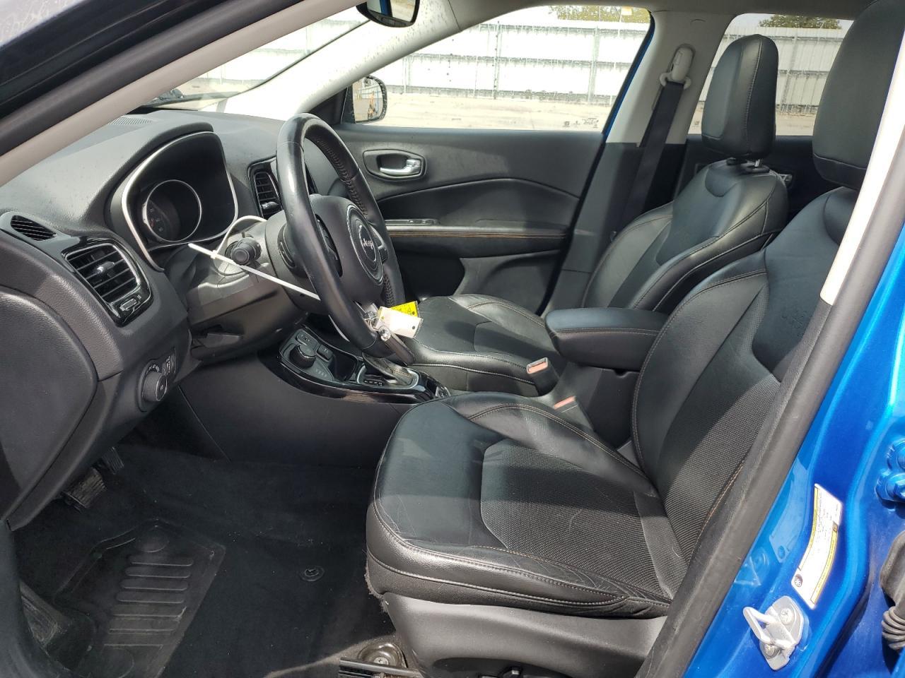 2018 Jeep Compass Limited - Image 7