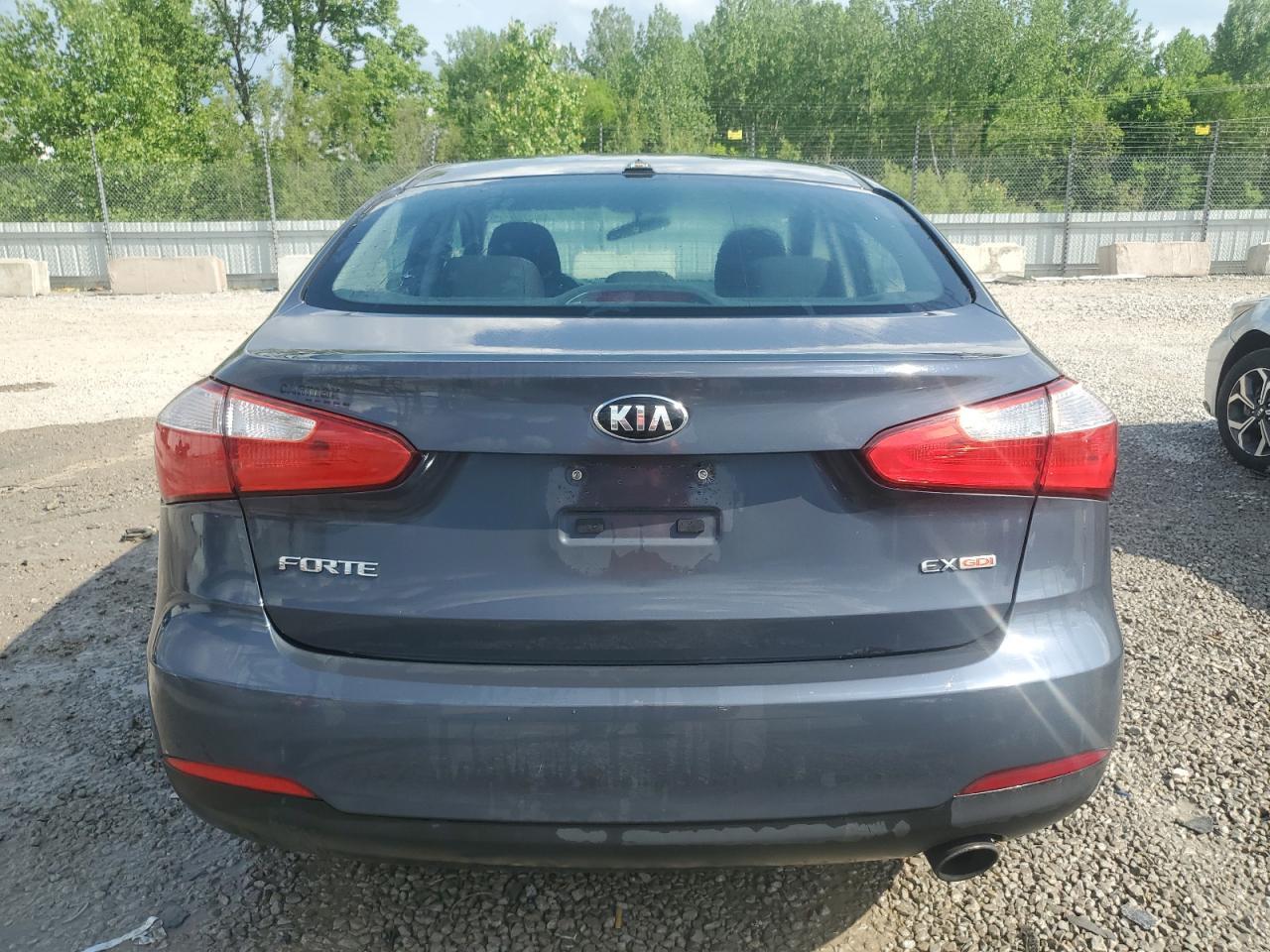2015 Kia Forte Ex - Image 6