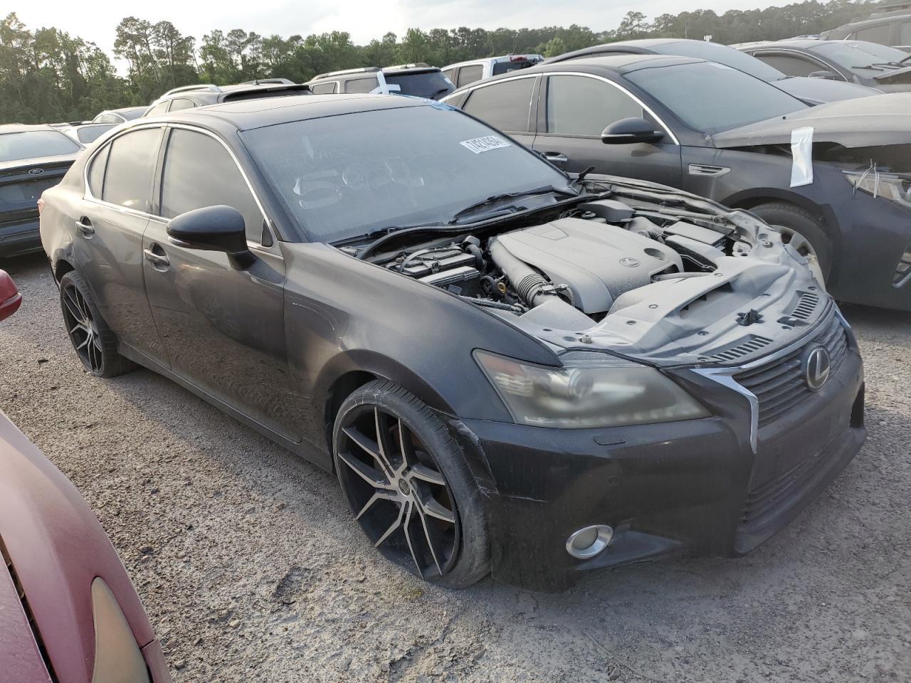 2013 Lexus Gs 350 - Image 4